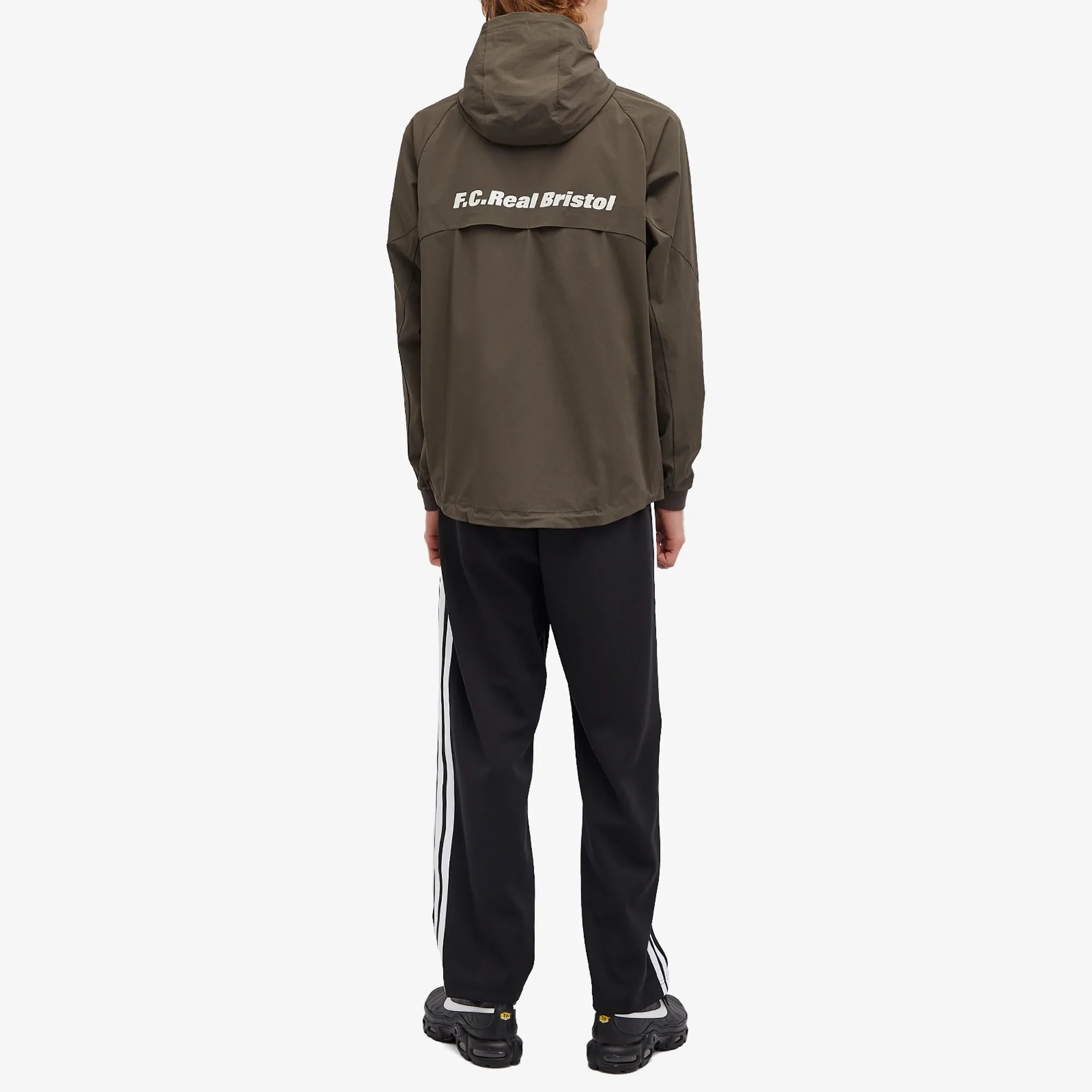 Bristol 25S⁄S f.c.real bristol 4way stretch セットアップ 4WAY