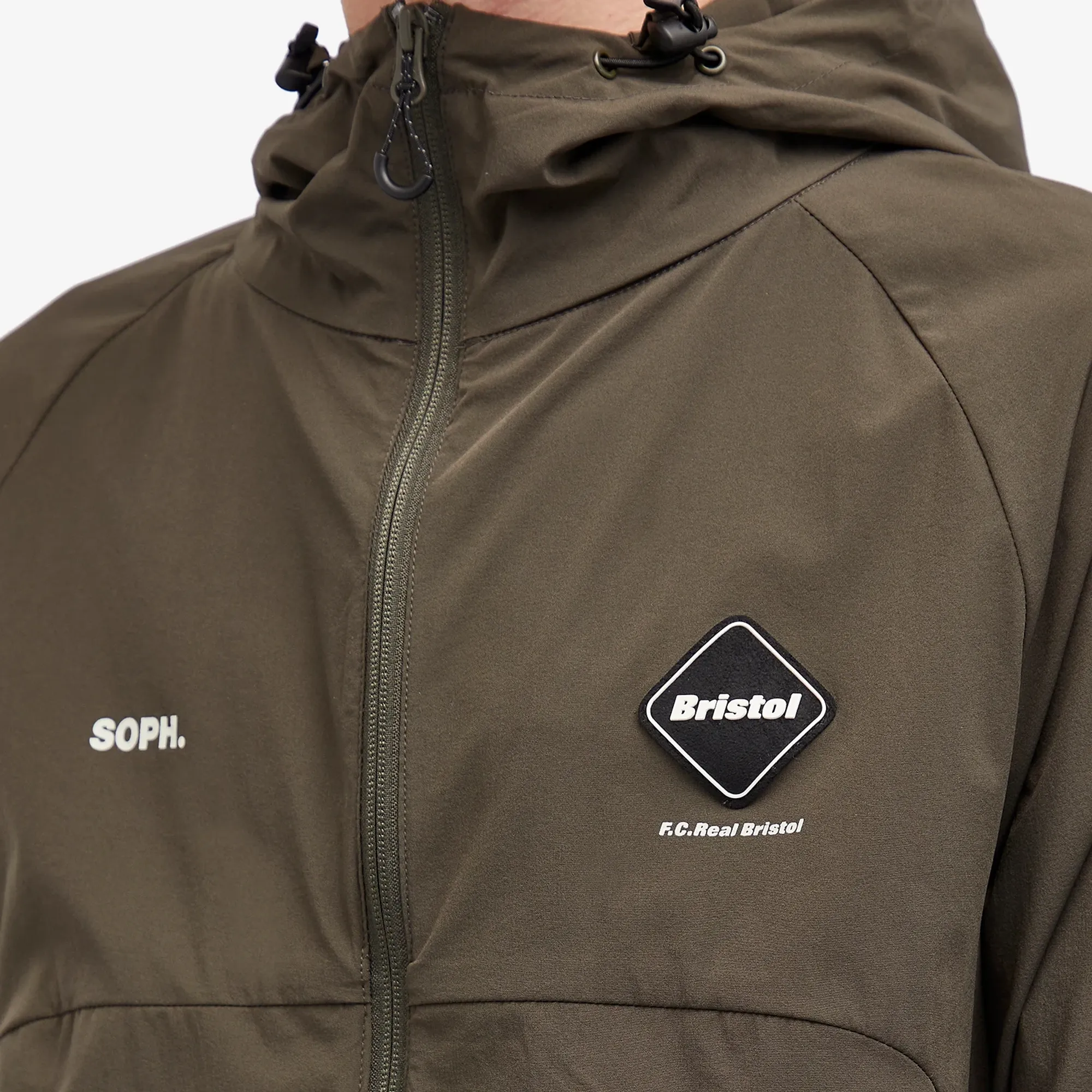 Bristol 4WAY STRETCH VENTILATION ANTHEM JACKET, 男裝