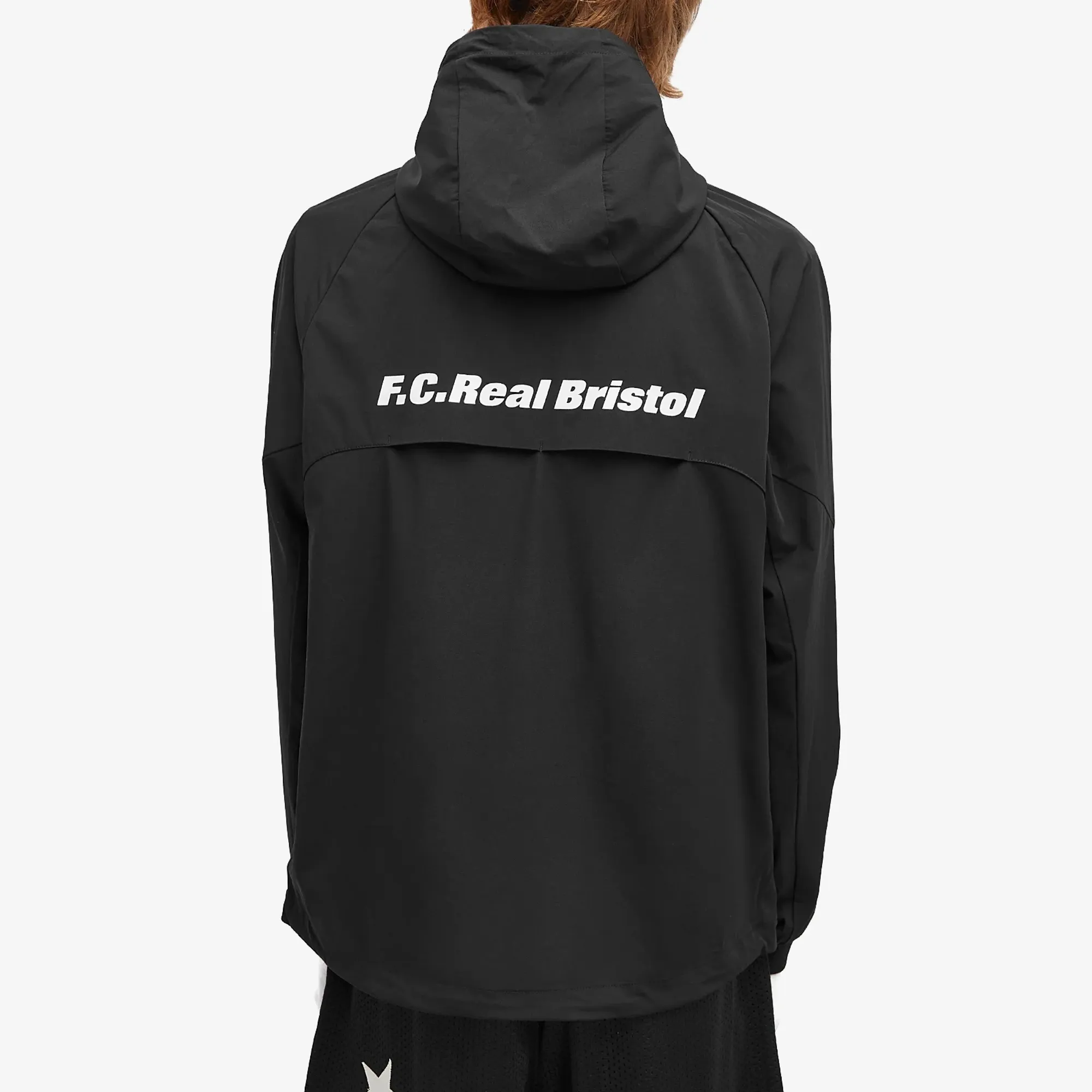 fcrb STRETCH VENTILATION ANTHEM JACKET