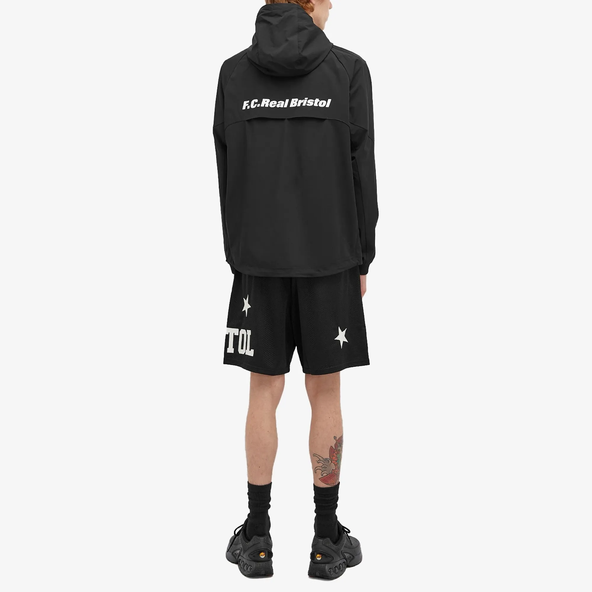 【Sophnet. × FCRB】 SetUp Hoodie ＋ Pants FCRB セットアップ VENTILATION HOODIE SOPH. | VENTILATION TRAINING