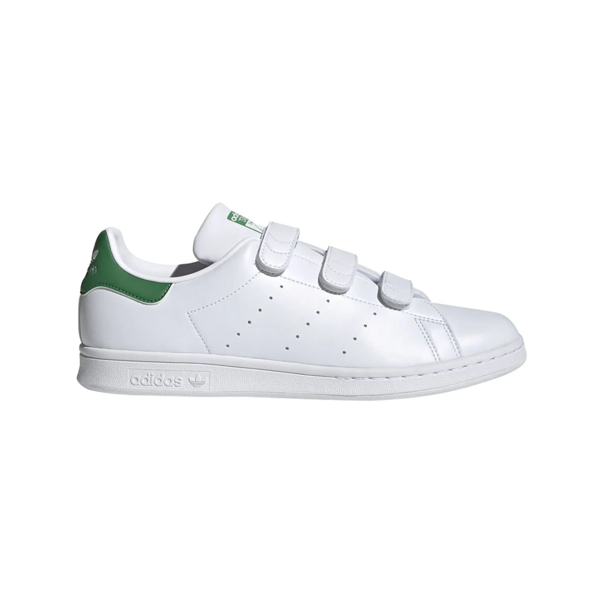 Sneakers Adidas Stan Smith Cf Ftwr White/ Ftwr White/ Green Eur 48