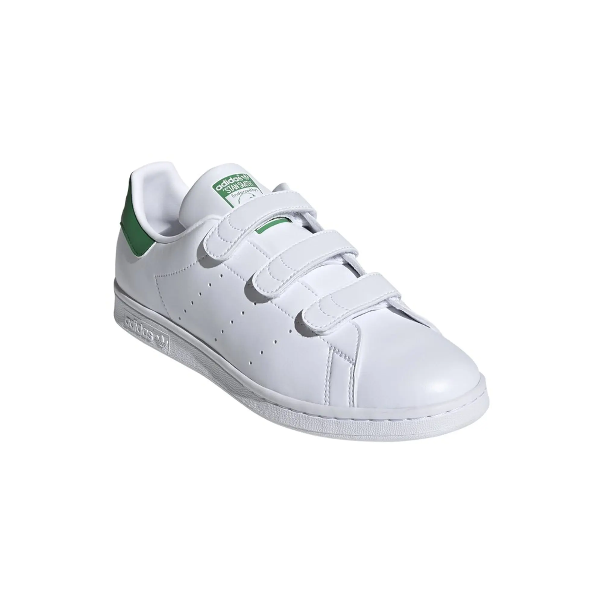 Sneakers Adidas Stan Smith Cf Ftwr White/ Ftwr White/ Green Eur 48