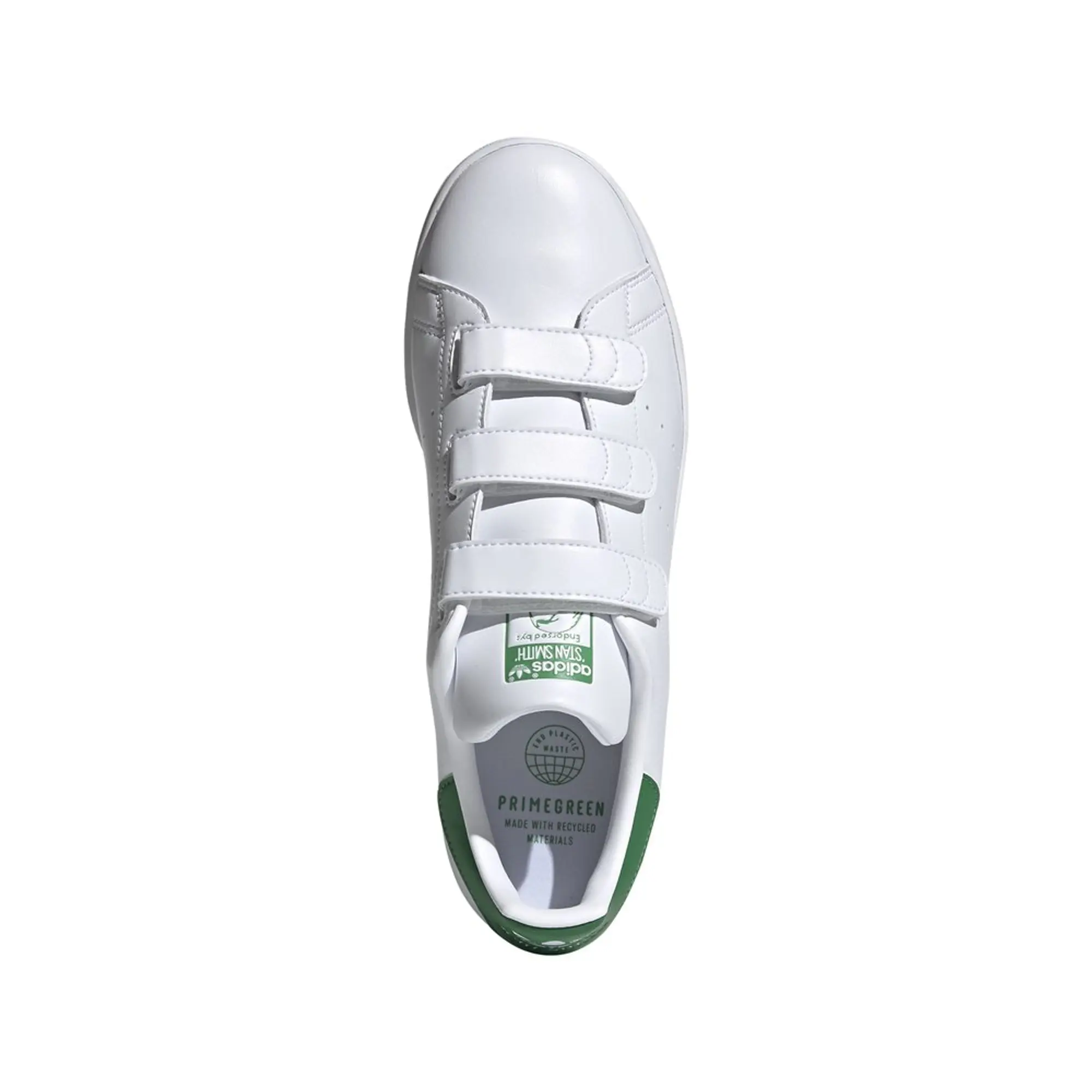 Sneakers Adidas Stan Smith Cf Ftwr White/ Ftwr White/ Green Eur 48