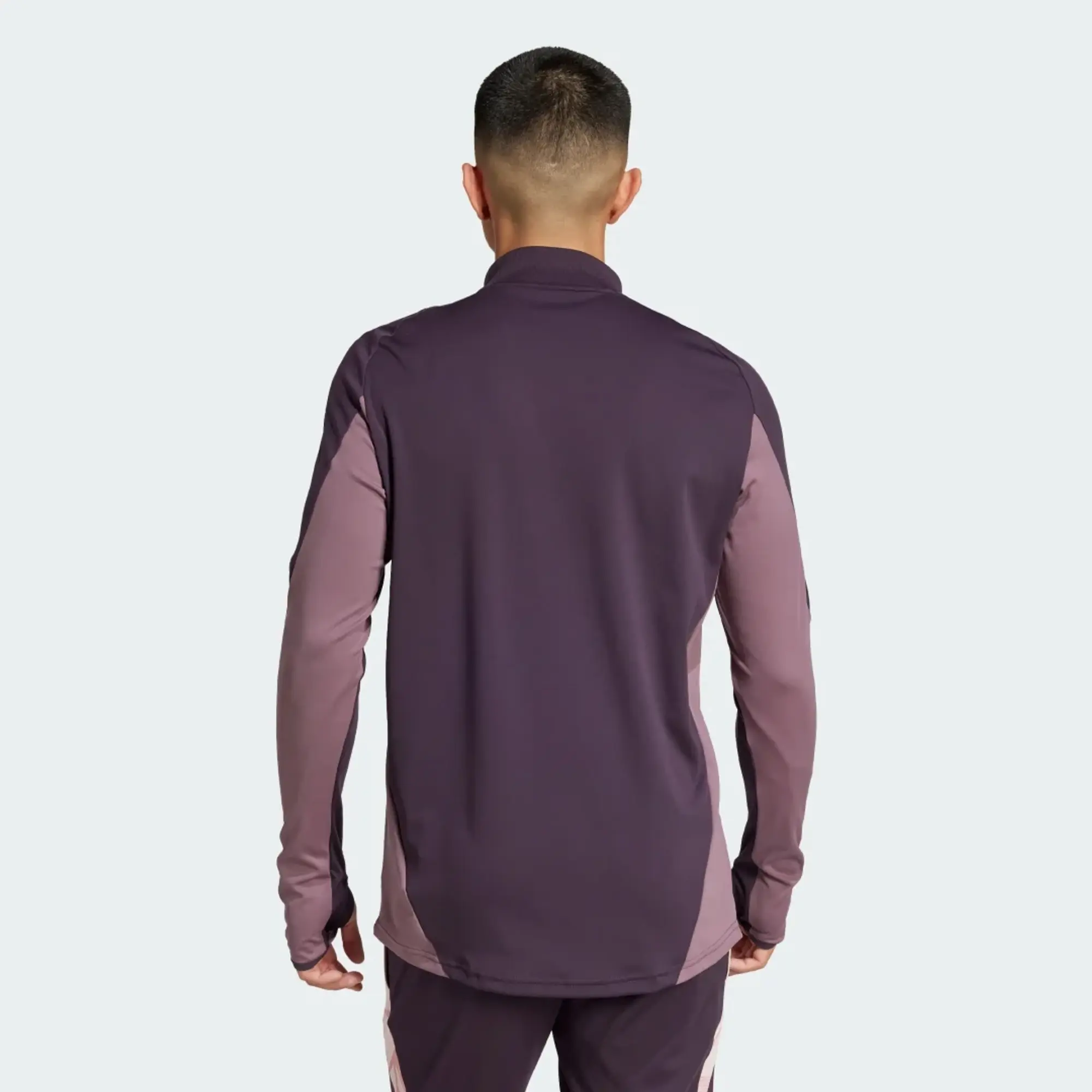 Arsenal adidas Training Top - Black
