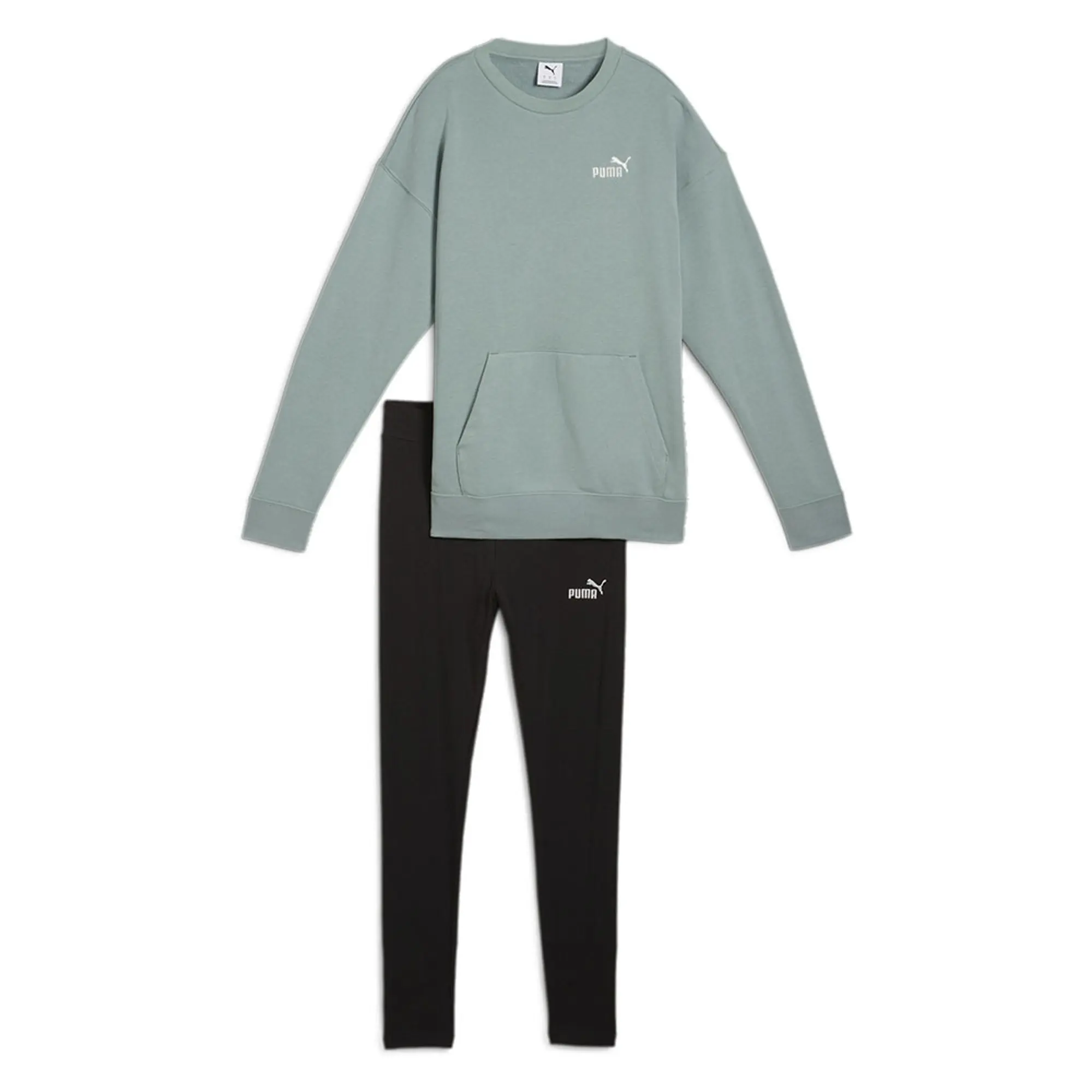 Puma Relaxed Tracksuit