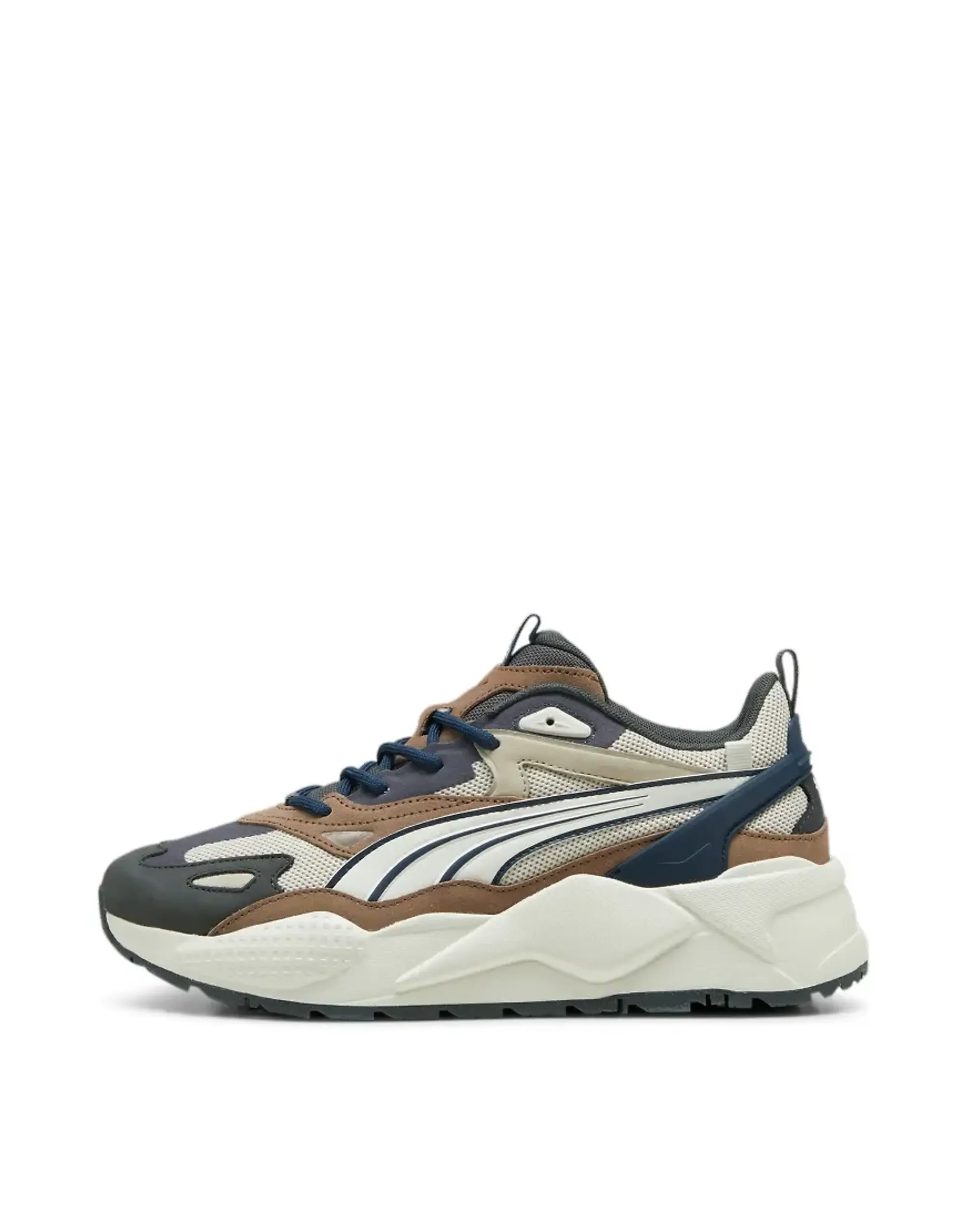 PUMA RS-X Efekt PRM Sneakers, Desert Dust/Shadow Grey