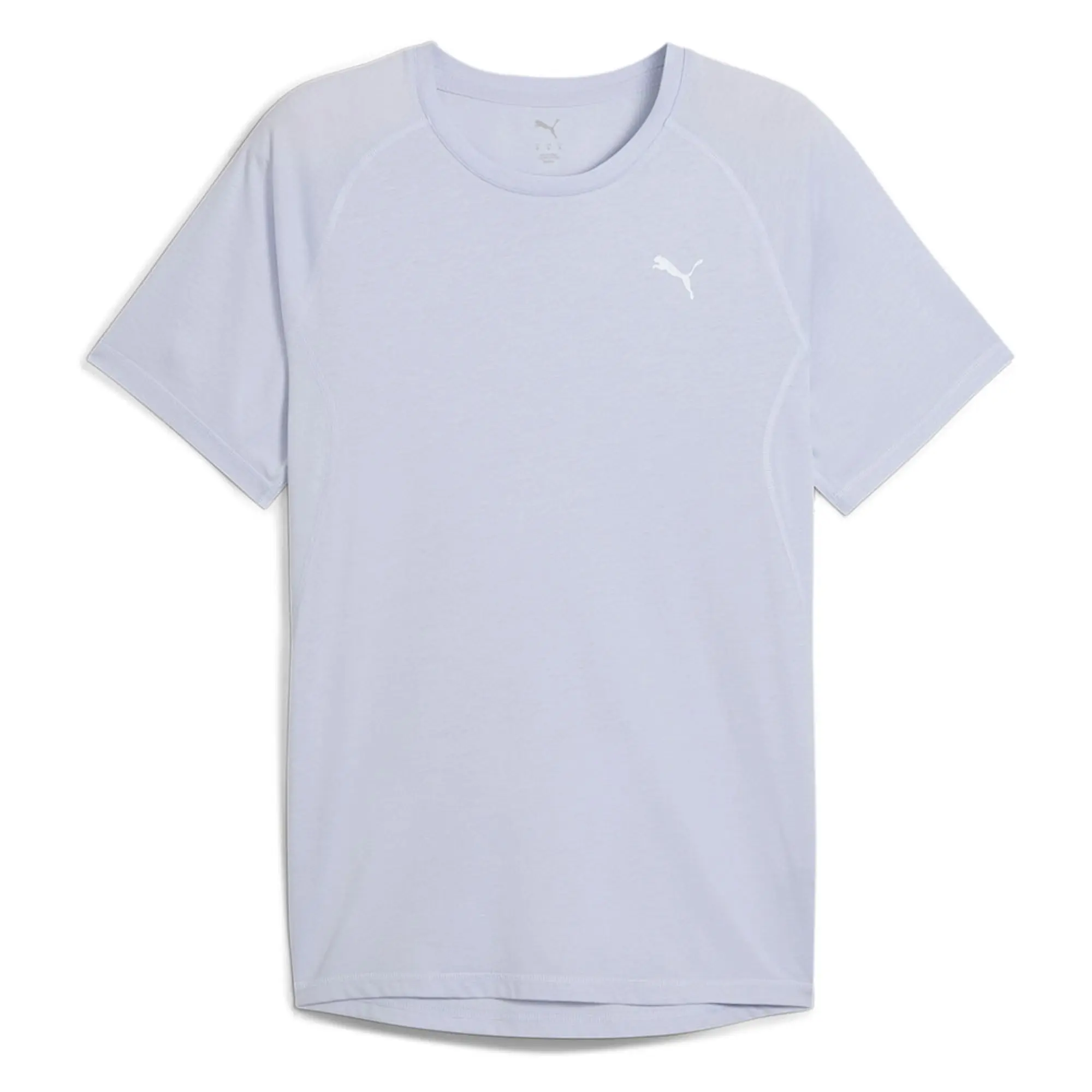 PUMA Velocity Tri-Blend Running T-Shirt Men, Cool Weather