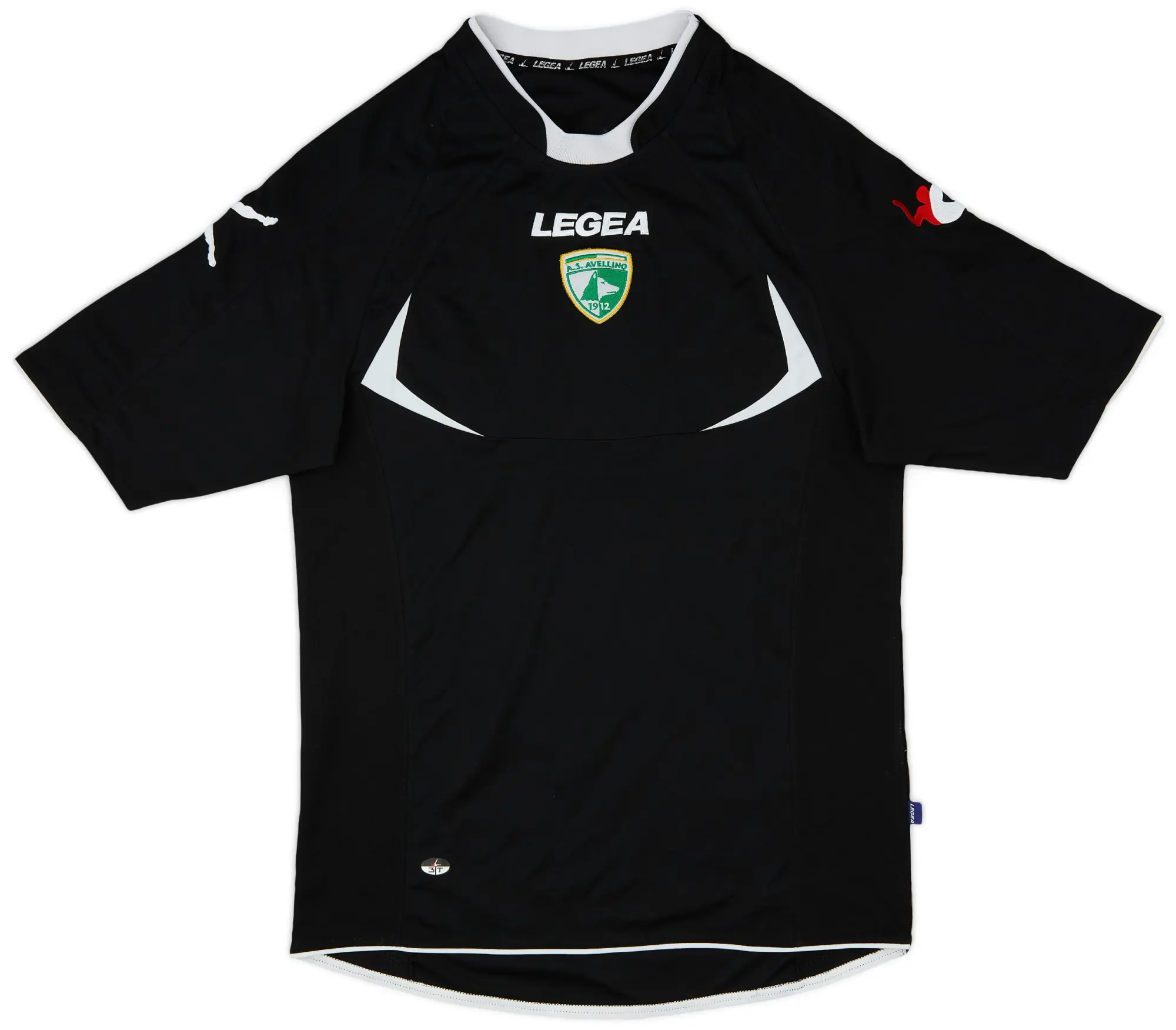 2000s Avellino Legea Training Shirt - 8/10 - (L)