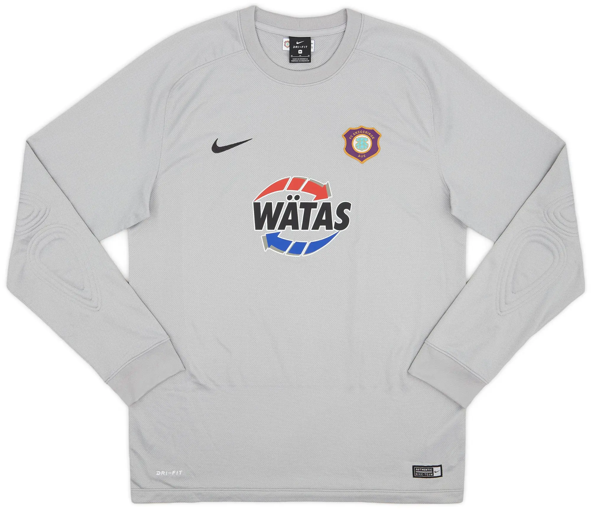 Nike 2016-17 Erzgebirge Aue GK Shirt - 8/10 - (M)