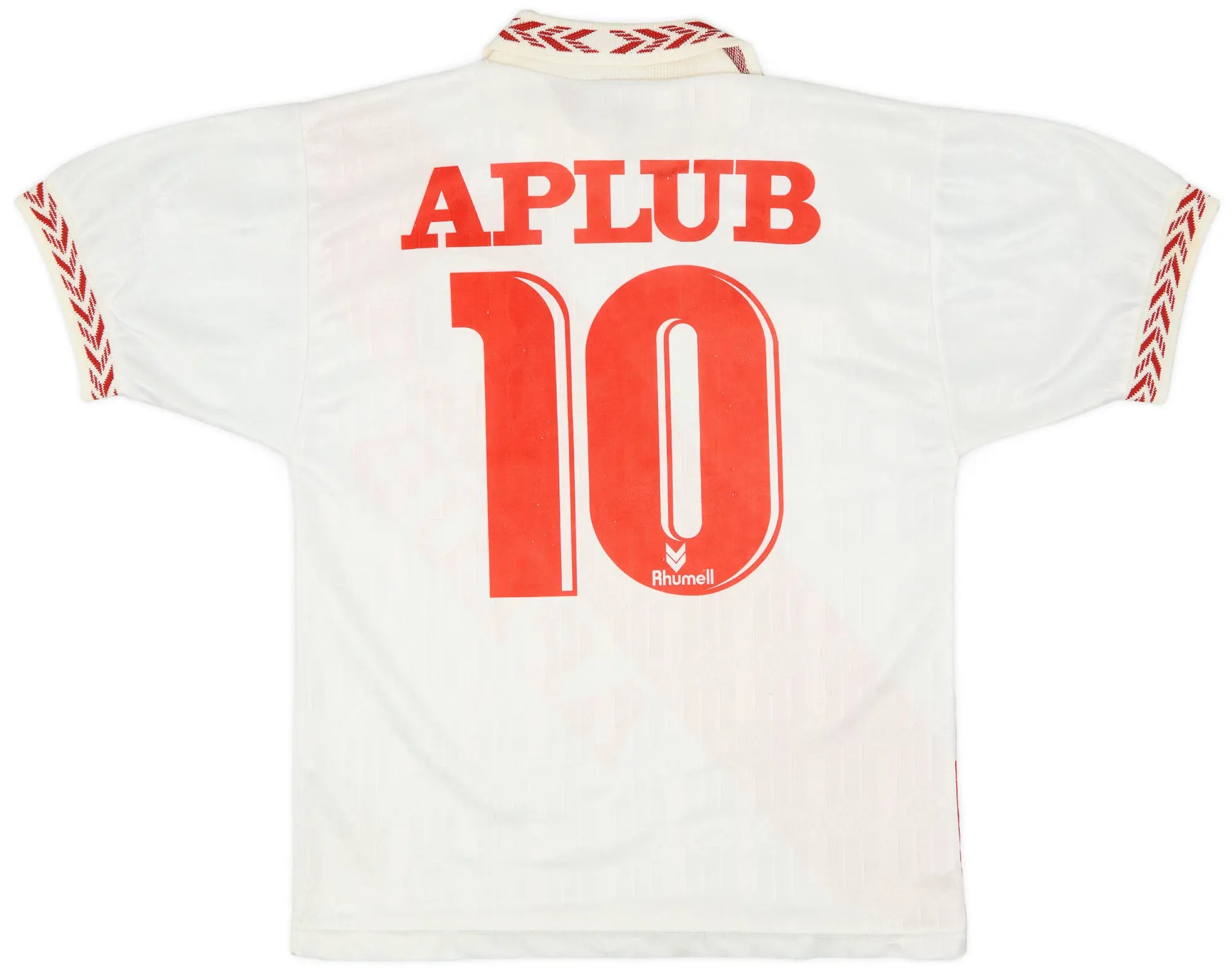 1995 Internacional Third Shirt #10 - 6/10 - (S)