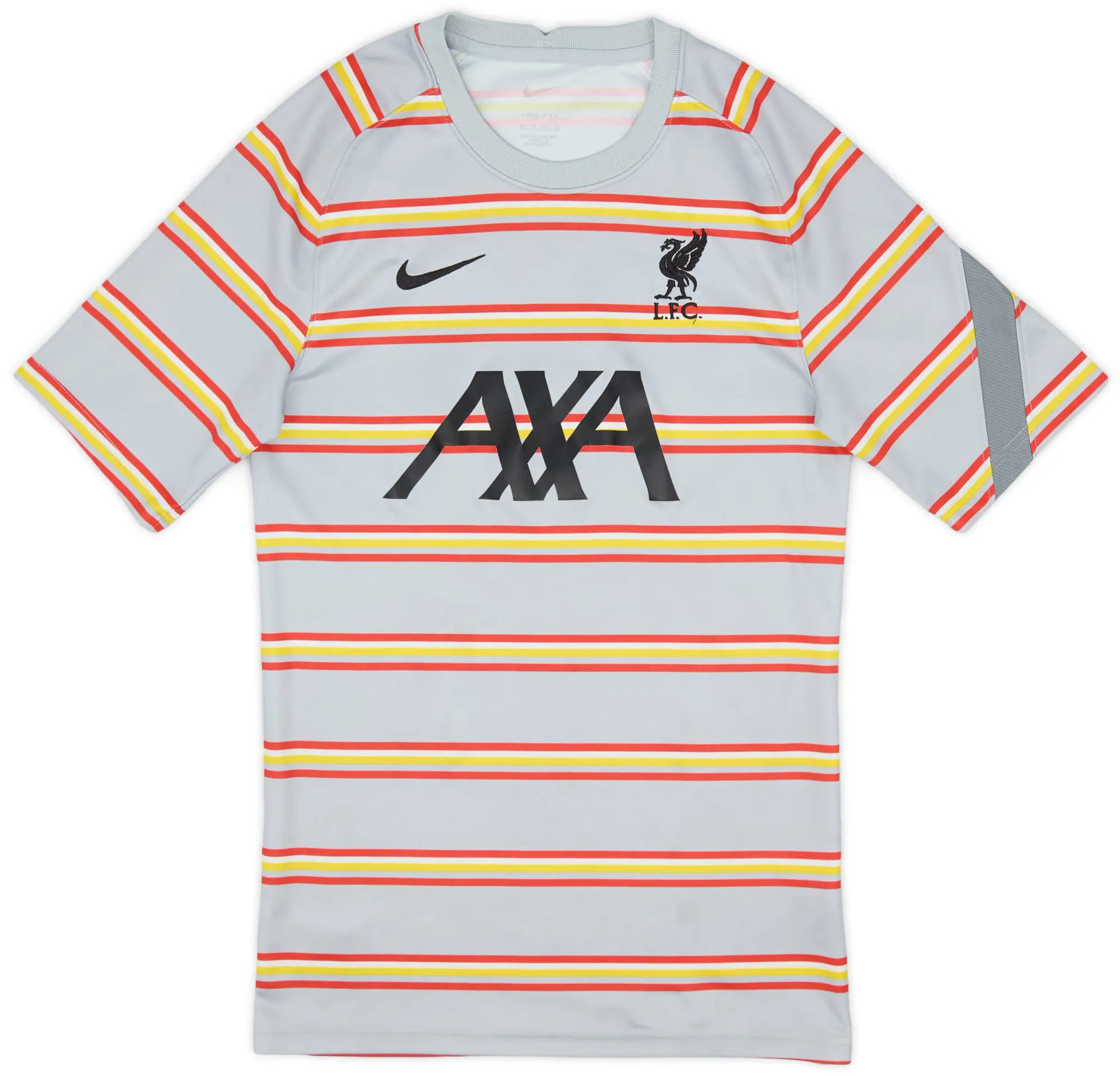 2021-22 Liverpool Nike Training Shirt - 7/10 - (XS)