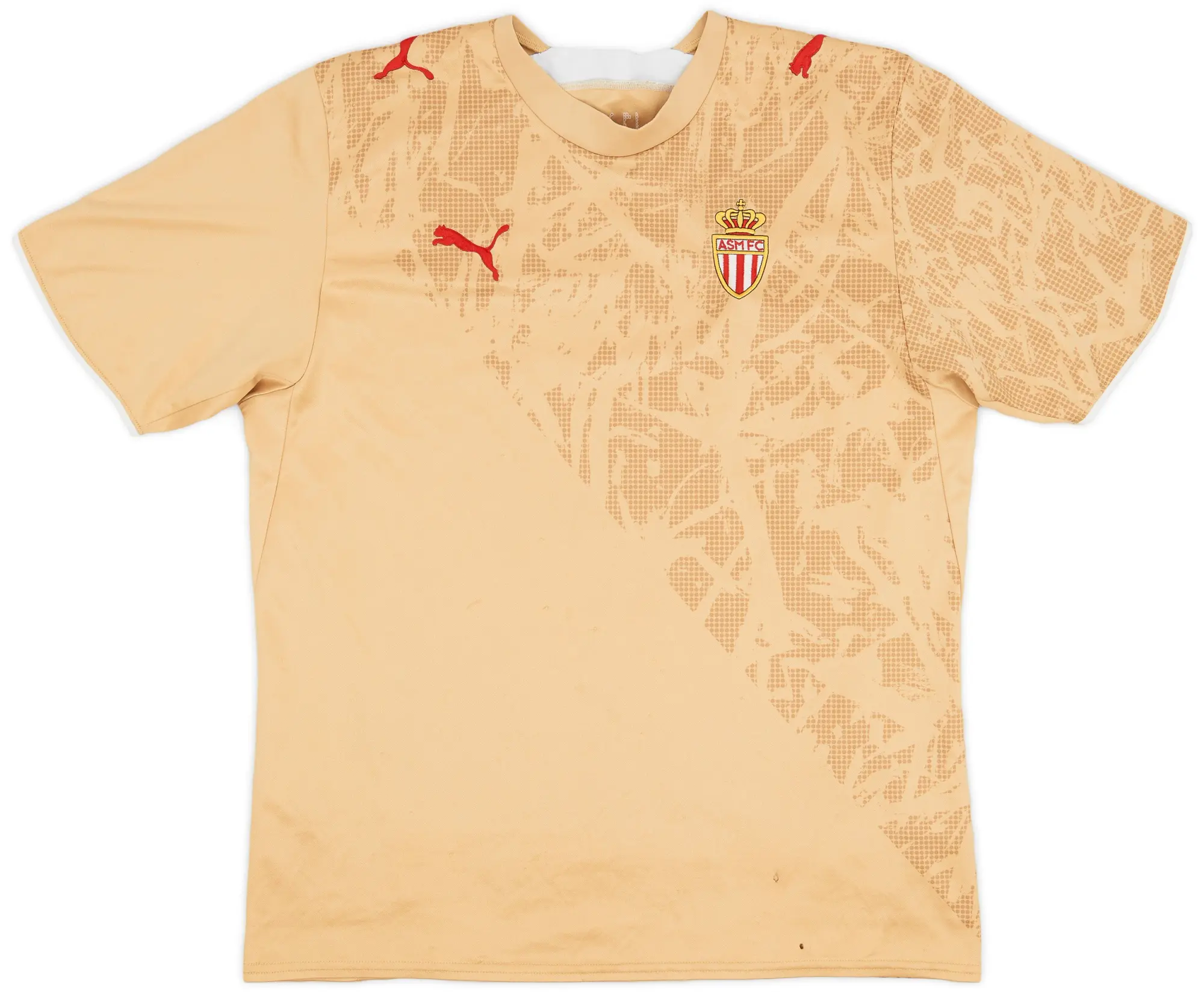 Puma 2006-07 Monaco Away Shirt - 4/10 - (L)