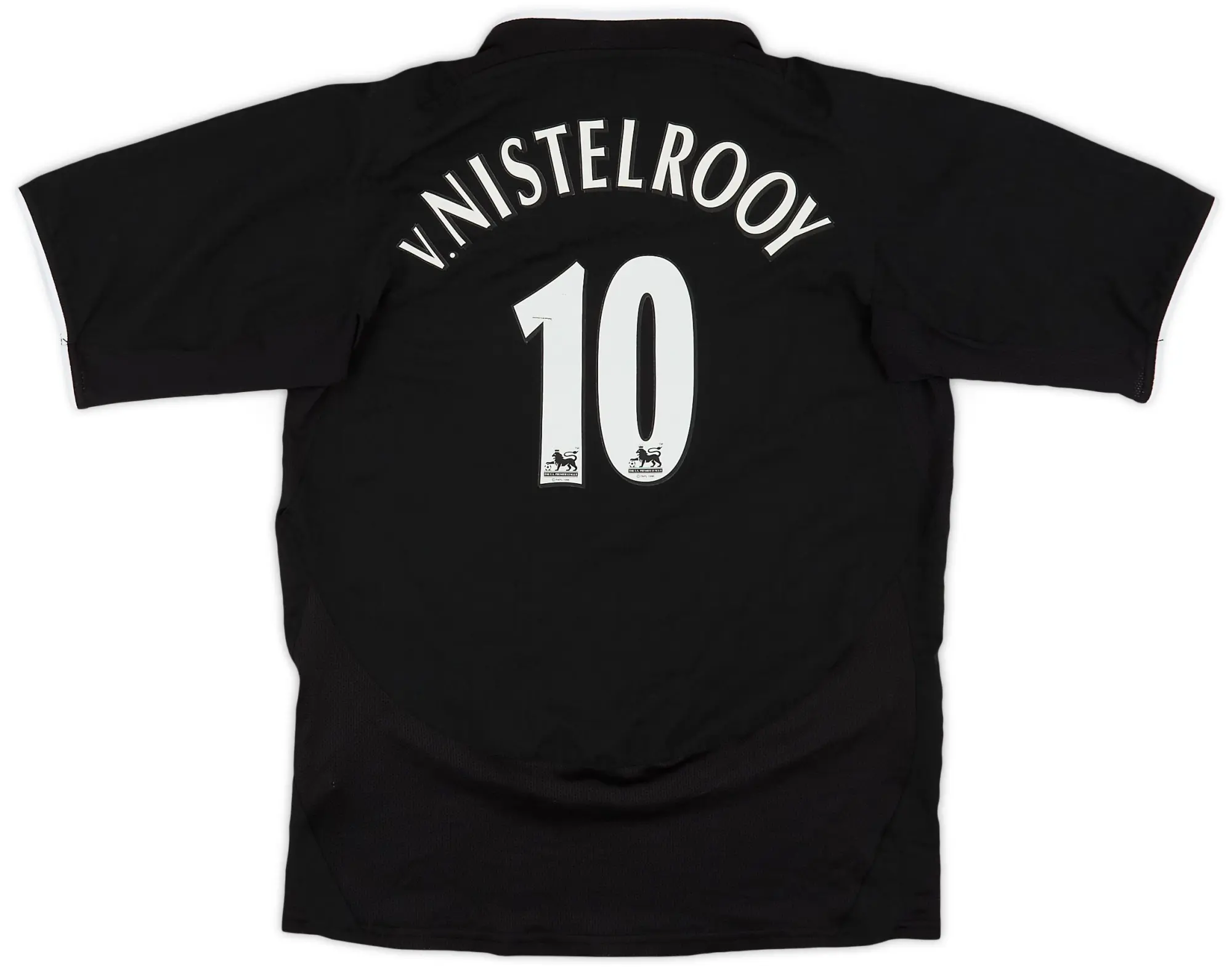 Nike 2003-05 Manchester United Away Shirt V.Nistelrooy #10 - 6/10 - (XL.Boys)