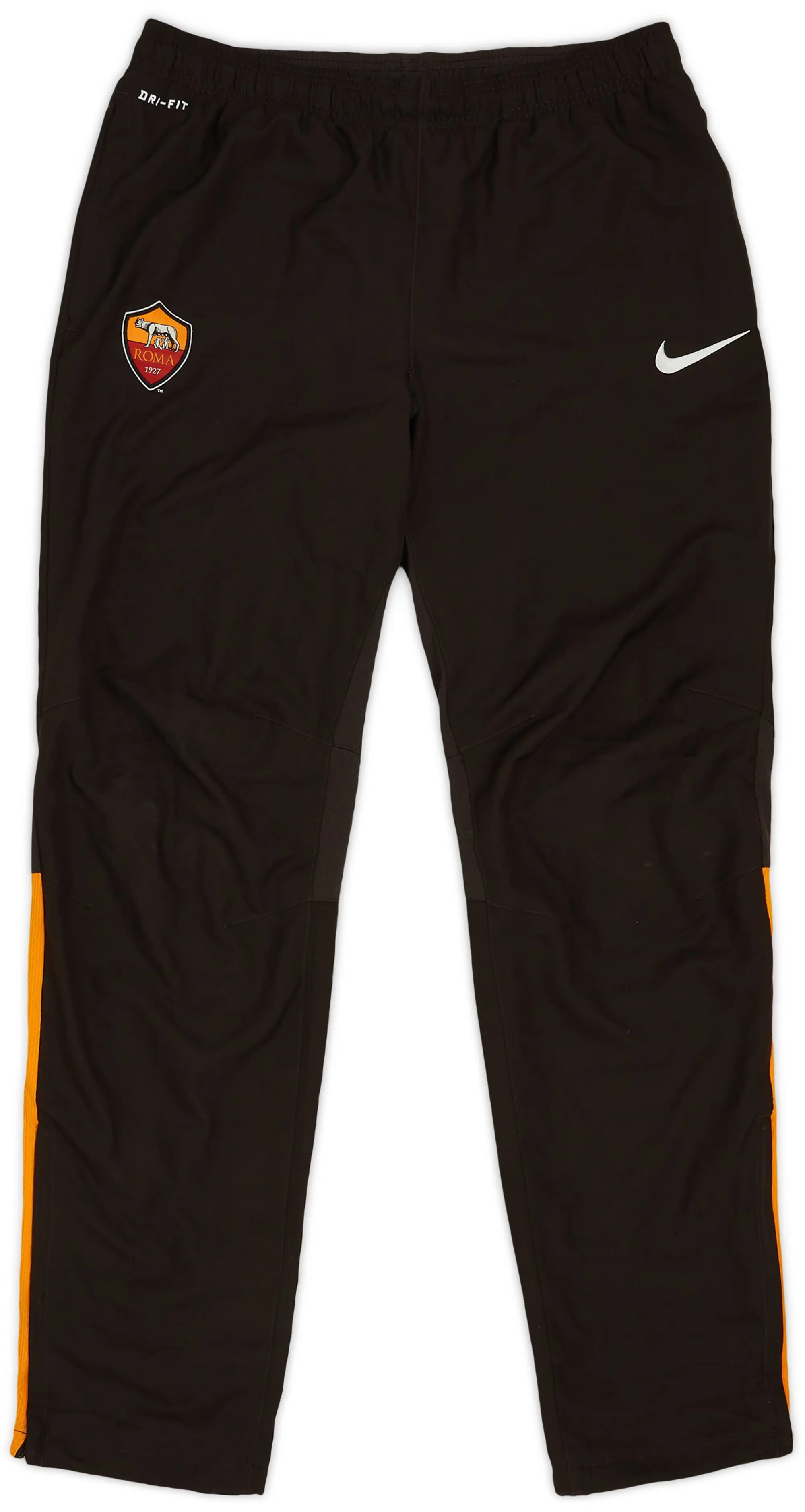 2015-16 Roma Nike Track Pants/Bottoms - 7/10 - (M)