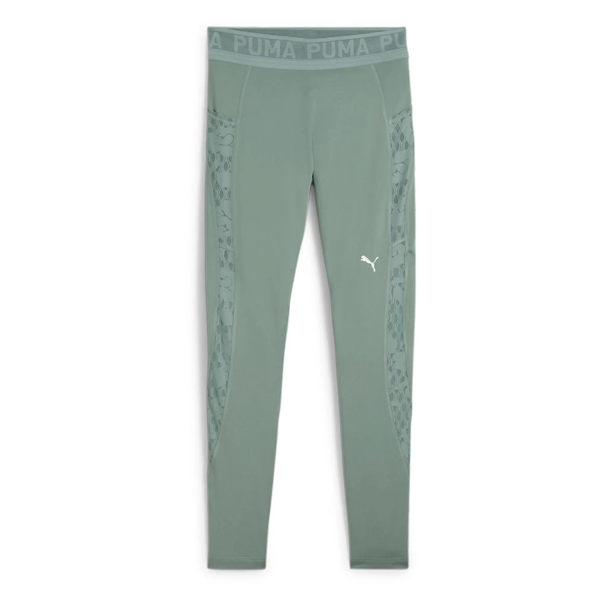 Puma Lace High Waist 7/8 Leggings