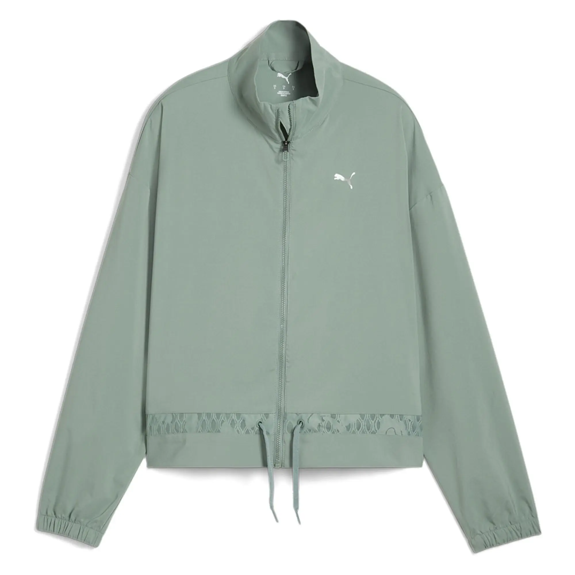 Puma Lace Woven Jacket