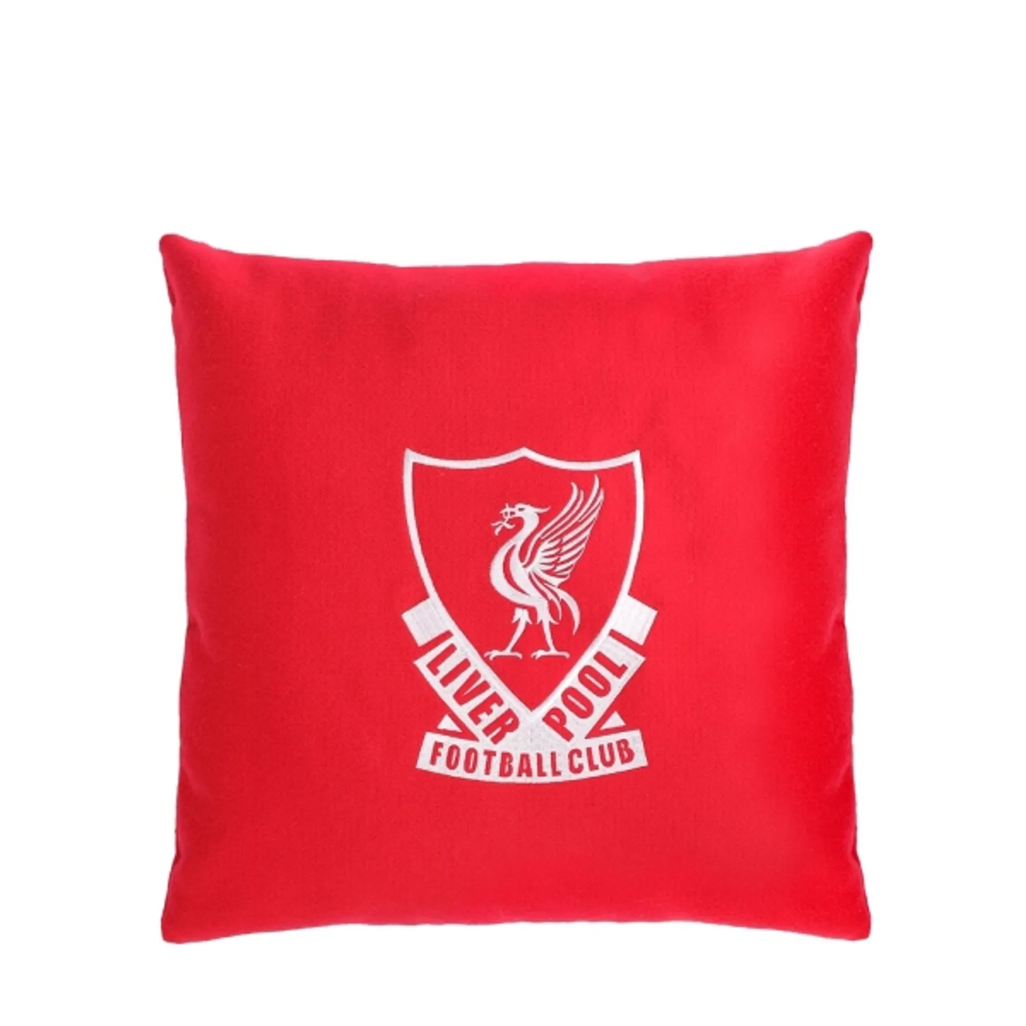 Liverpool FC LFC Woven Cushion