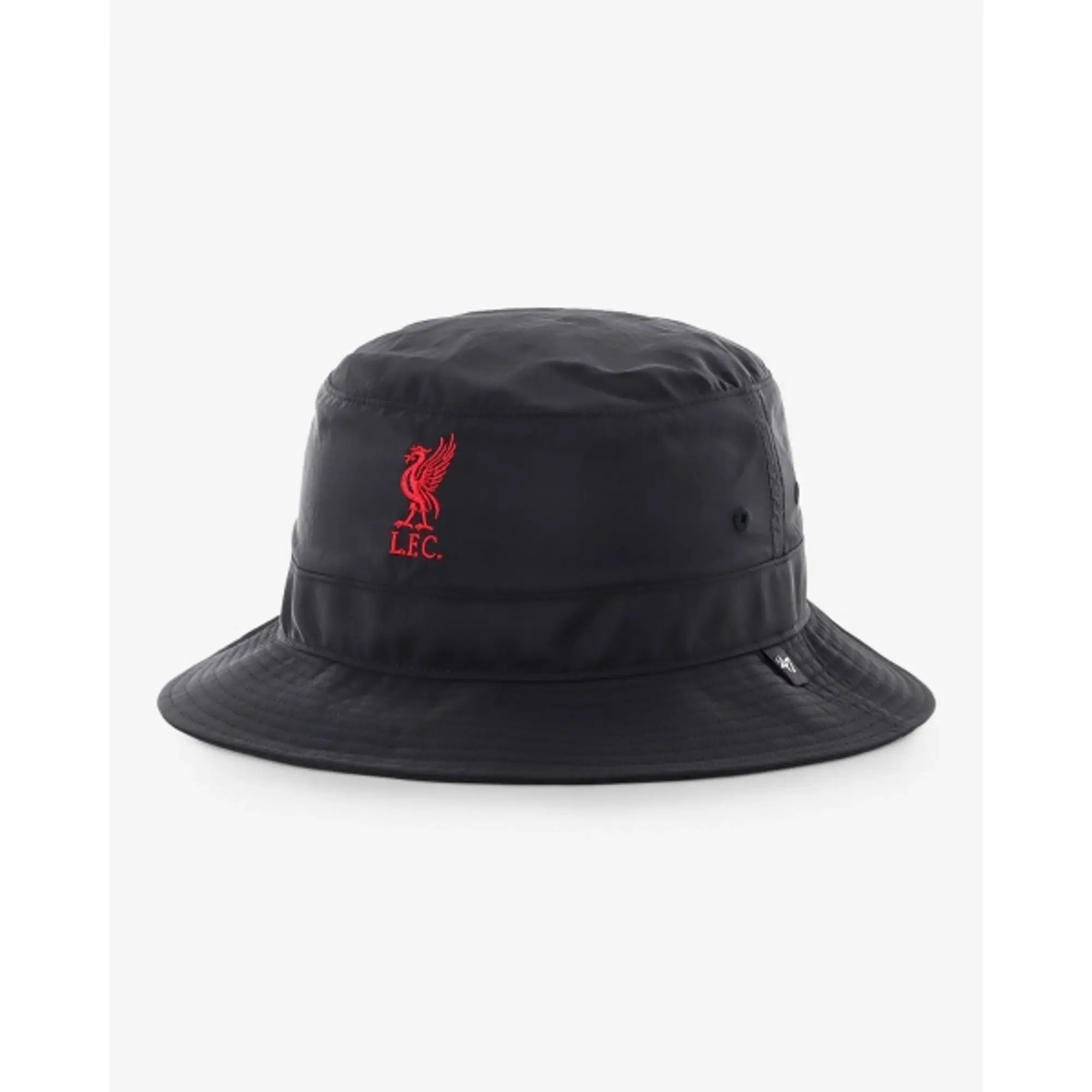 Liverpool FC LFC 47 Adults BRRR Bucket Hat Black