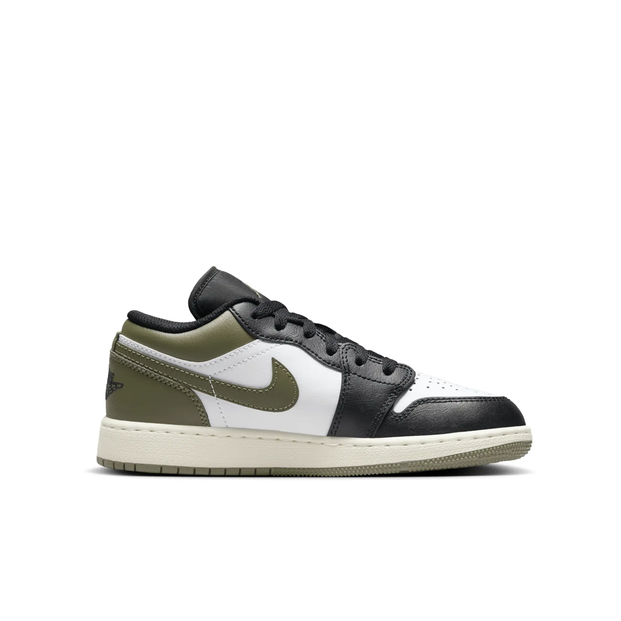 Nike Jordan Jordan Air 1 Low Junior - Black