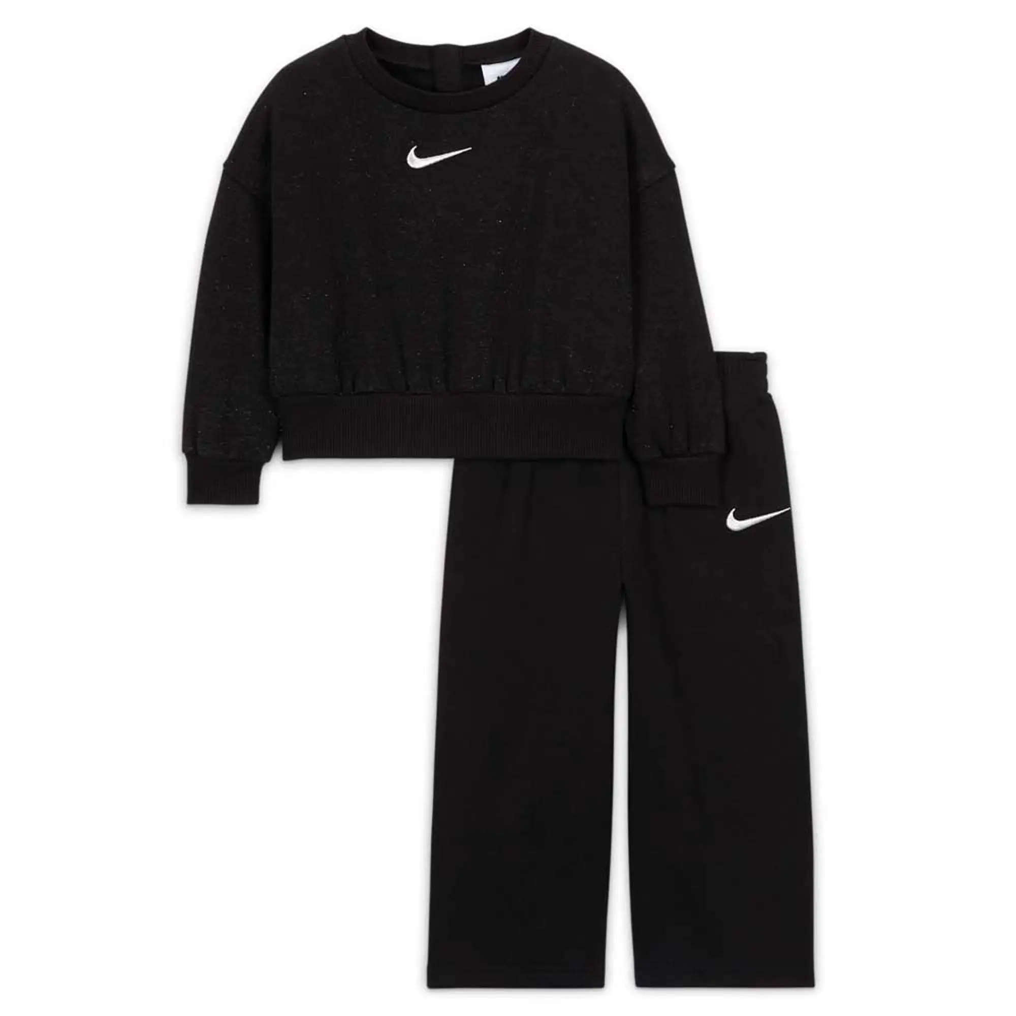 Nike Kids Shine Crew Set