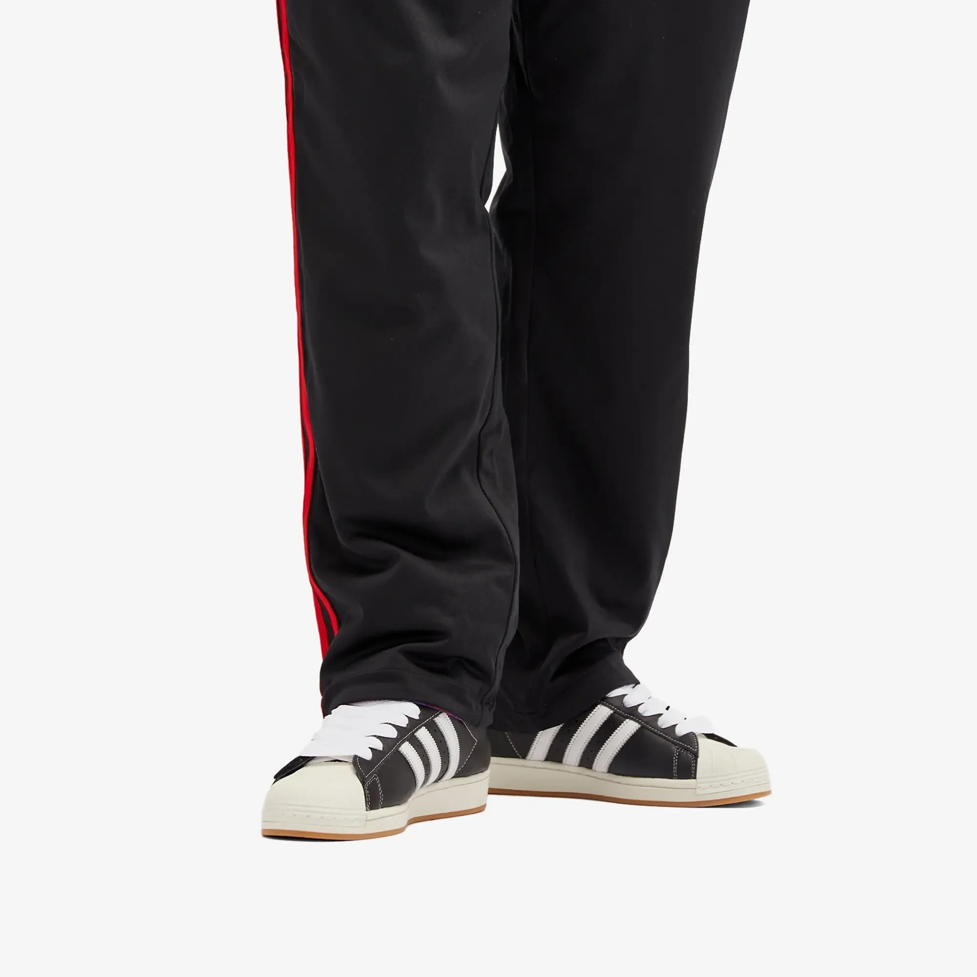 adidas Originals x KoRn Superstar - Black, Black