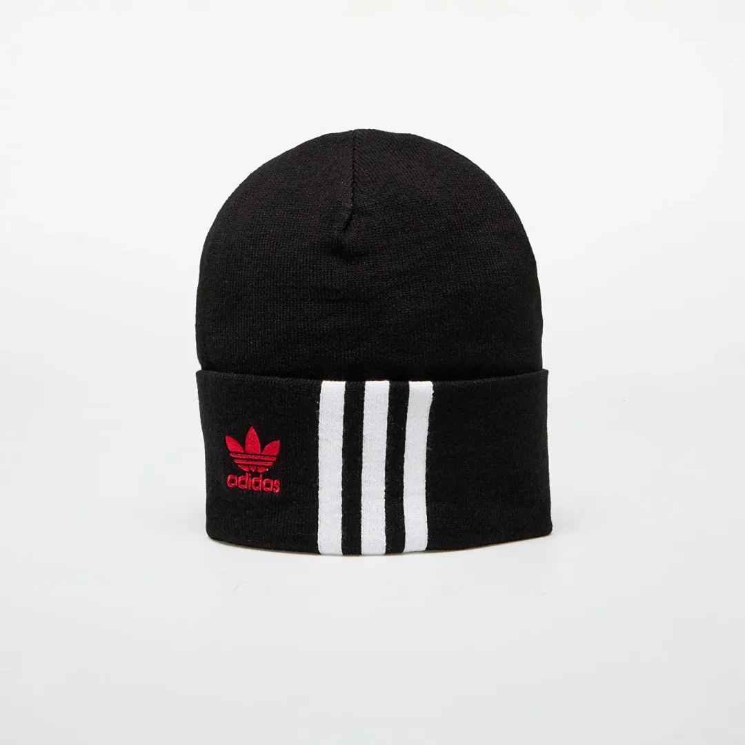 adidas Originals Adidas Korn Beanie Black Osfl | JG1442