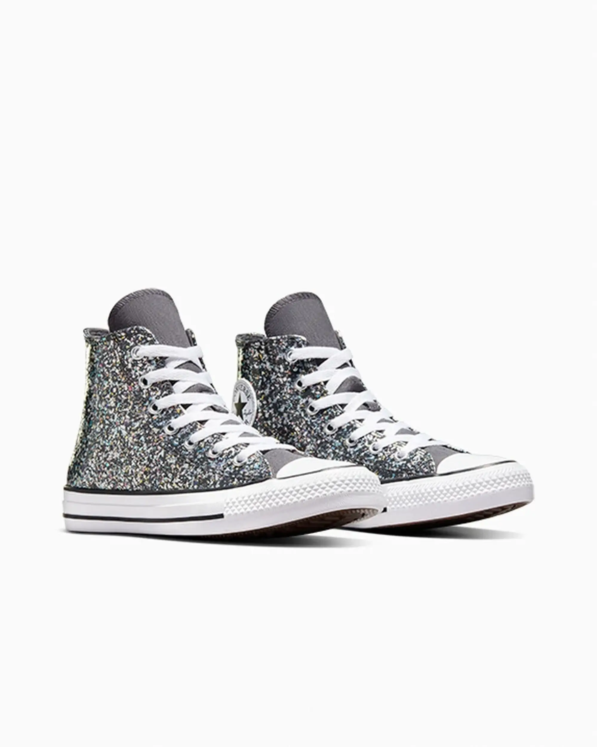 Converse Chuck Taylor All Star Glitter - Grey