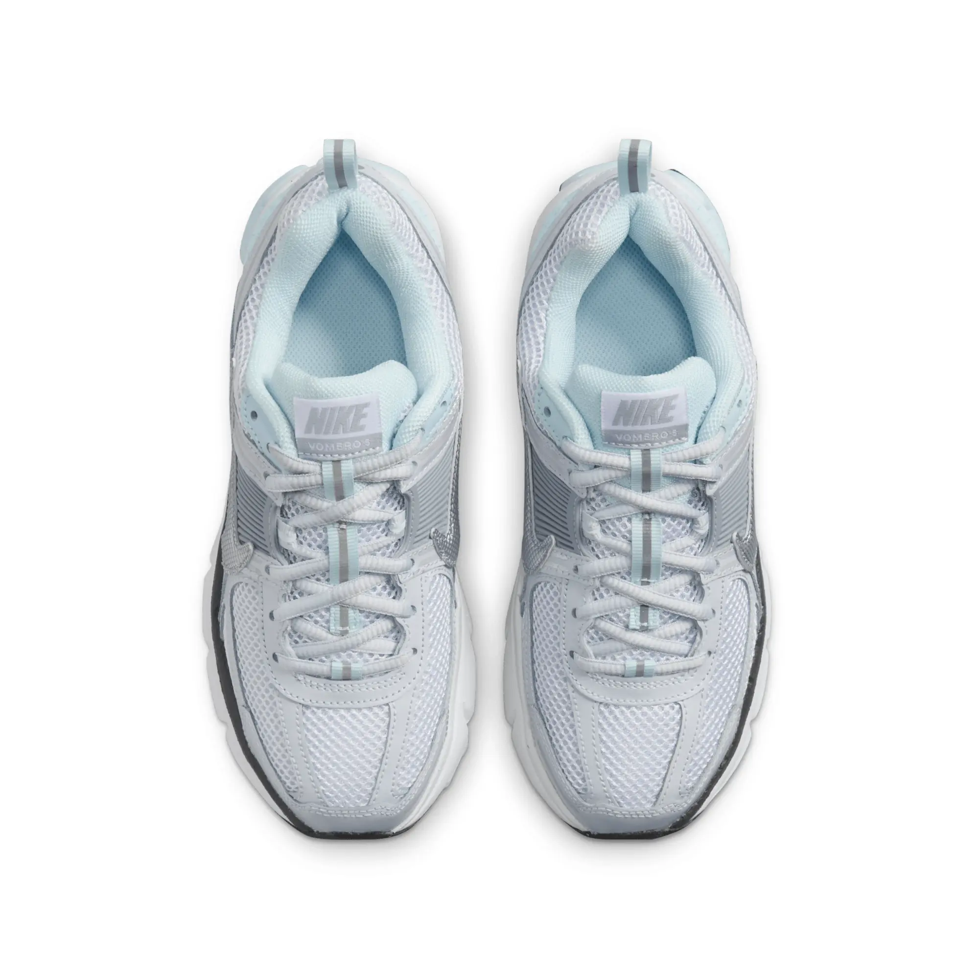 Nike Vomero 5 Girls Youth in Light Grey