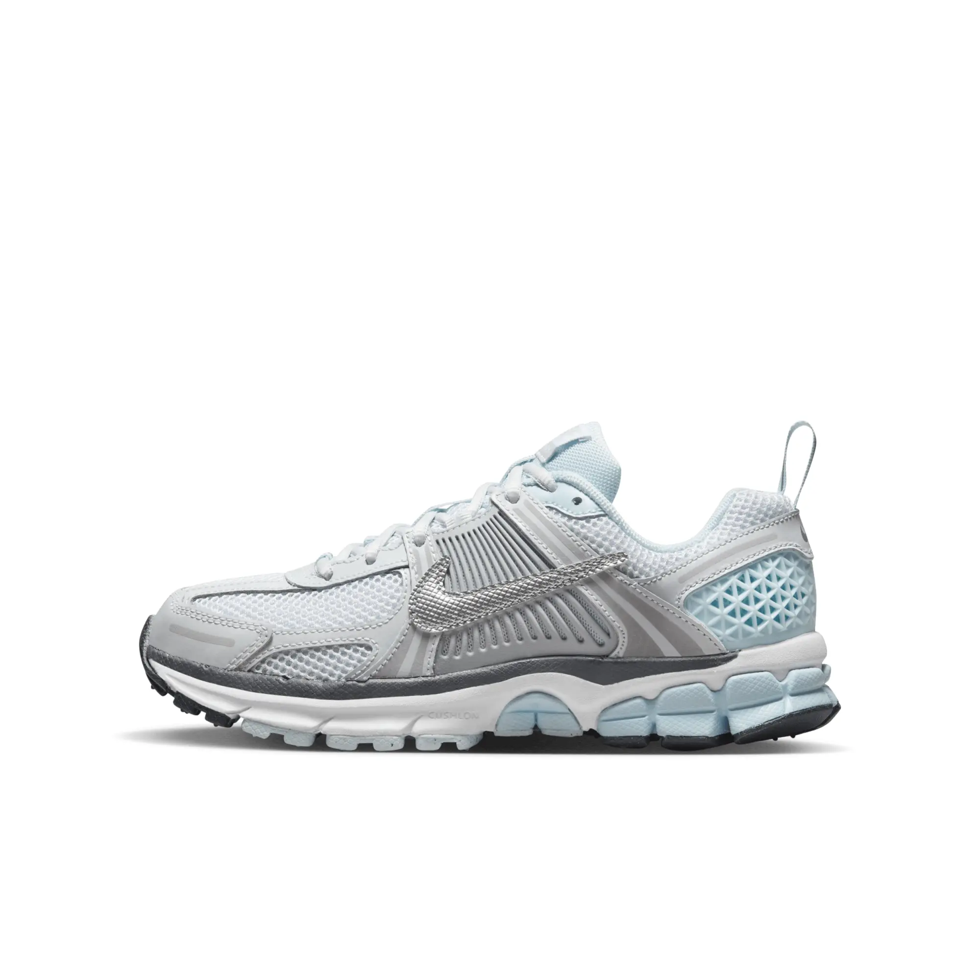 Nike Vomero 5 Girls Youth in Light Grey
