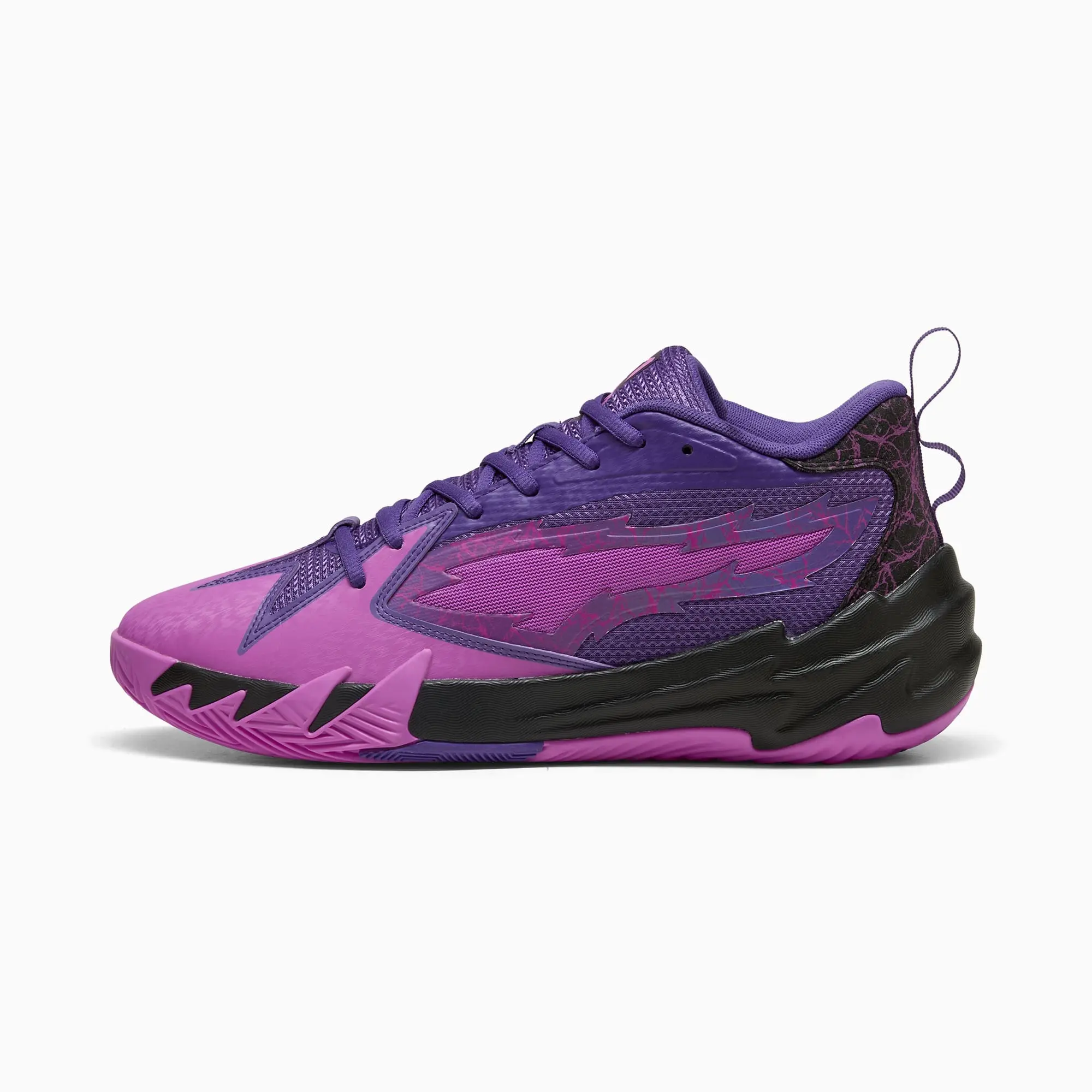 Puma Scoot Zeros 'Purple Lightning'