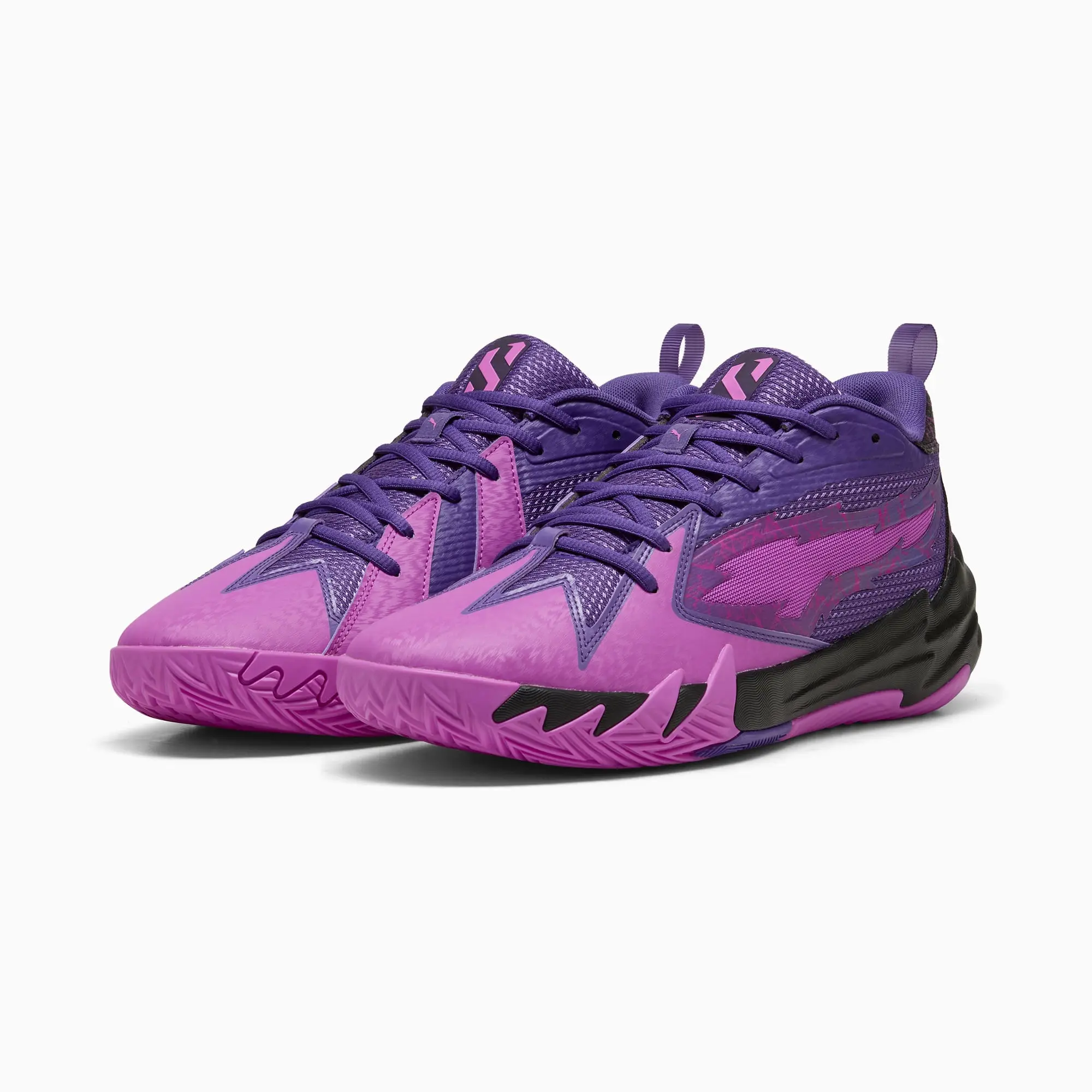 Puma Scoot Zeros 'Purple Lightning'