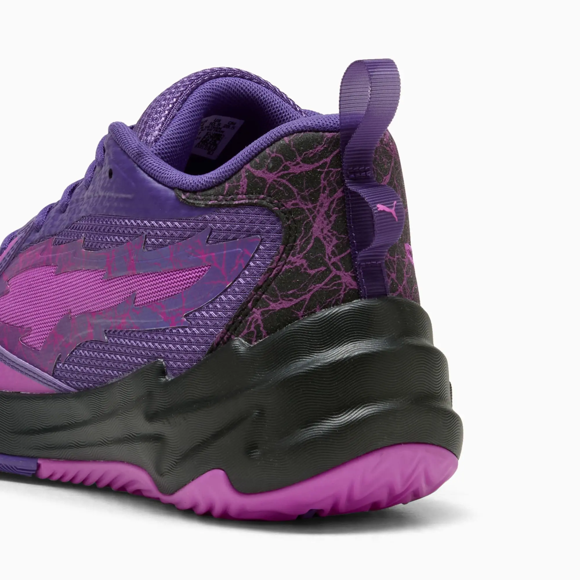 Puma Scoot Zeros 'Purple Lightning'