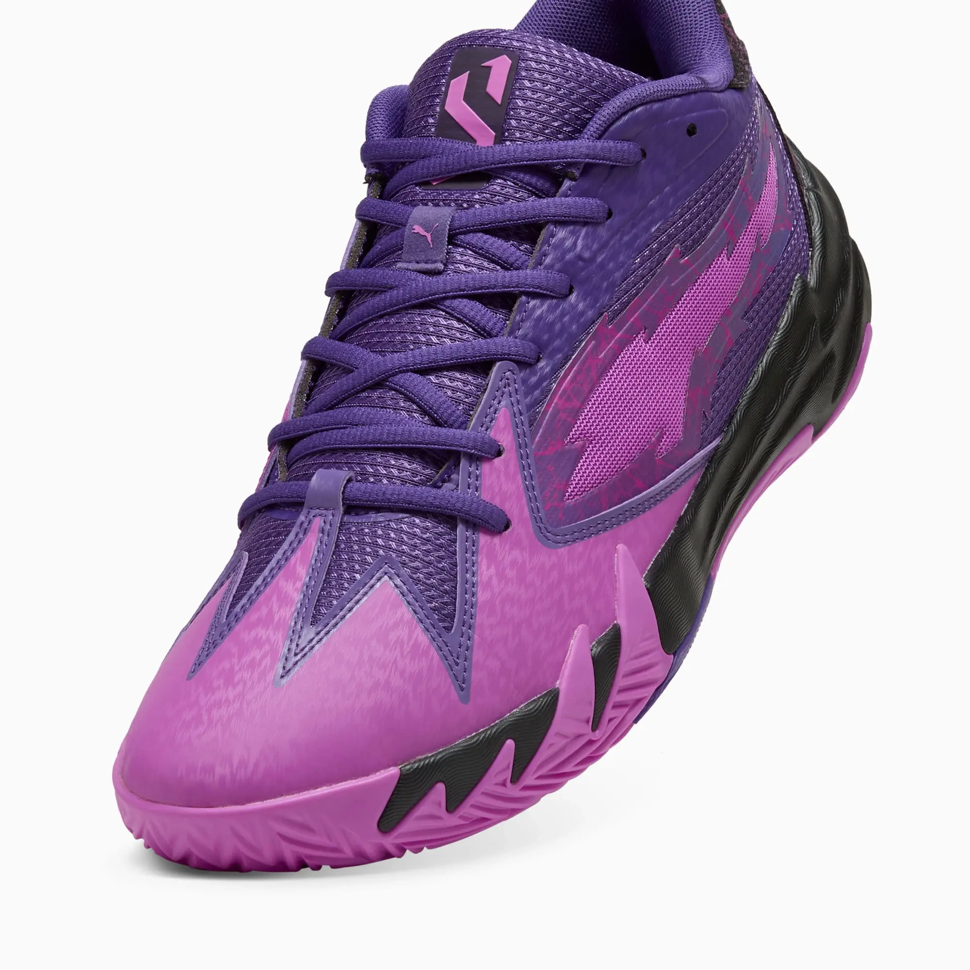 Puma Scoot Zeros 'Purple Lightning'