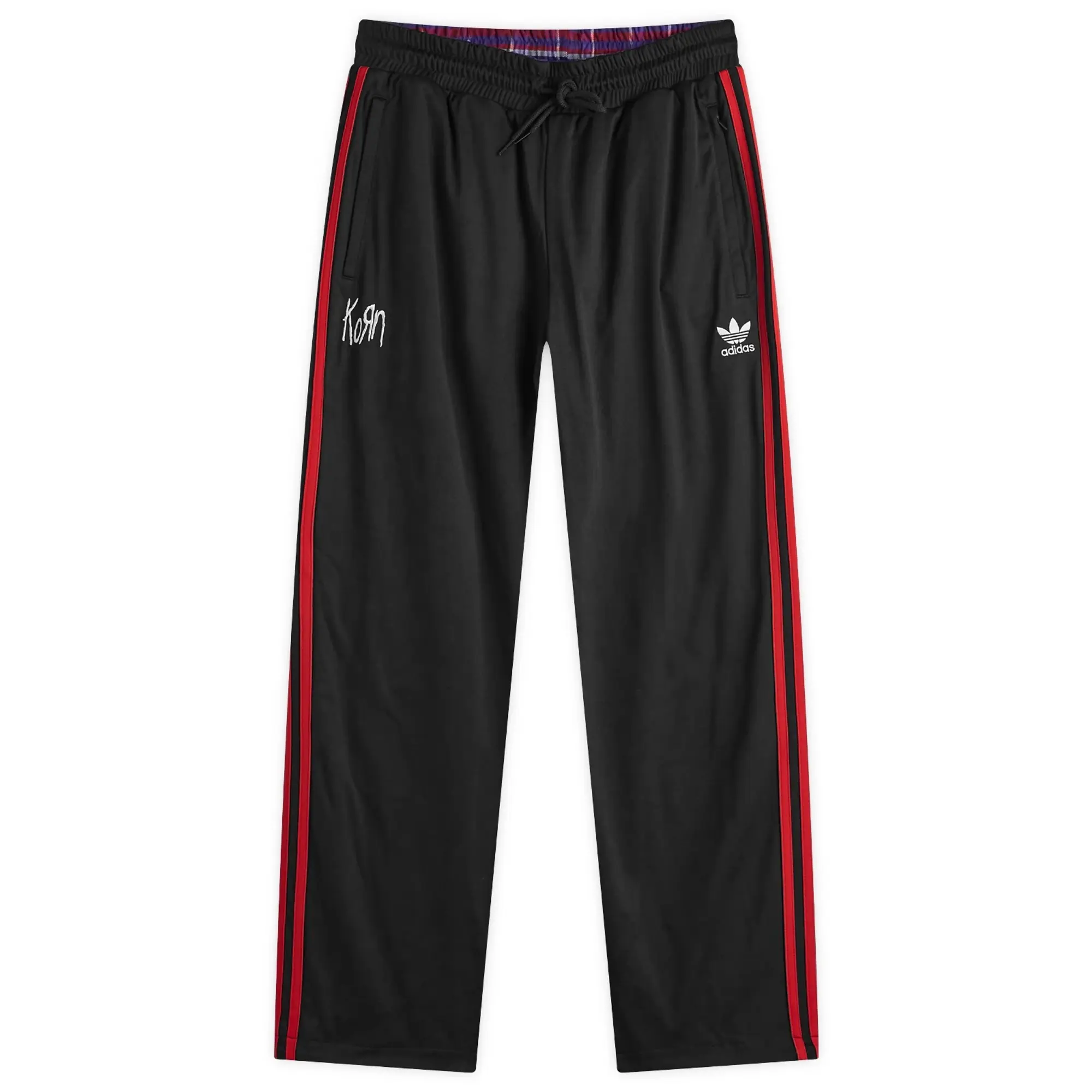 Adidas Men's x Korn Track Pant Black