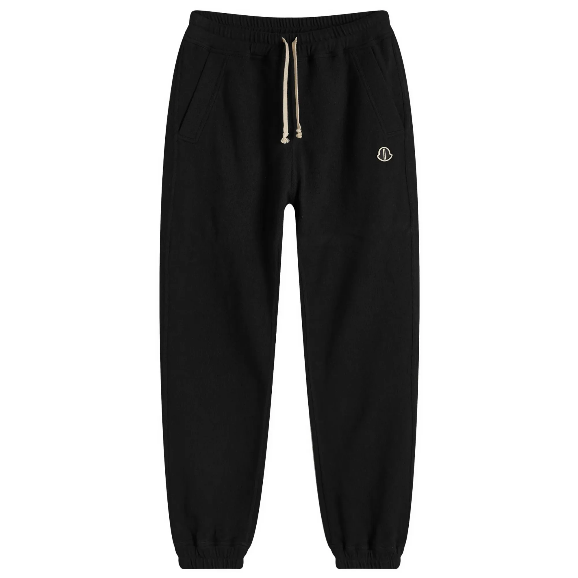 Moncler Rick Owens Jogger Pants Rick Owens Moncler Taupe Green