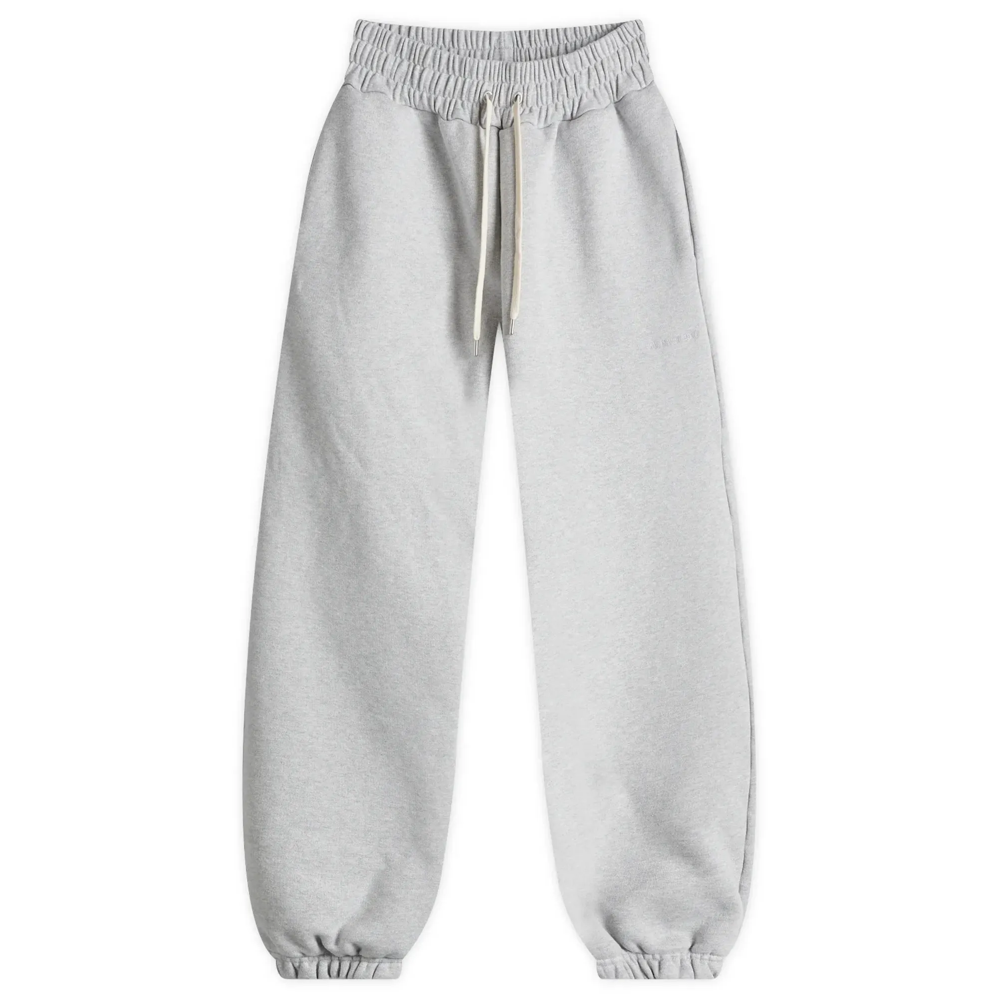 MKI Men's Superweight Cuffed Joggers Grey