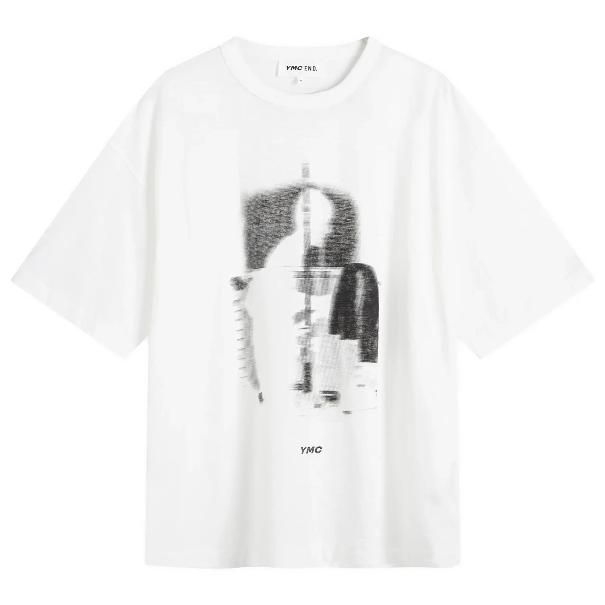 off-white THE END Tシャツ | DFK.QC.CA