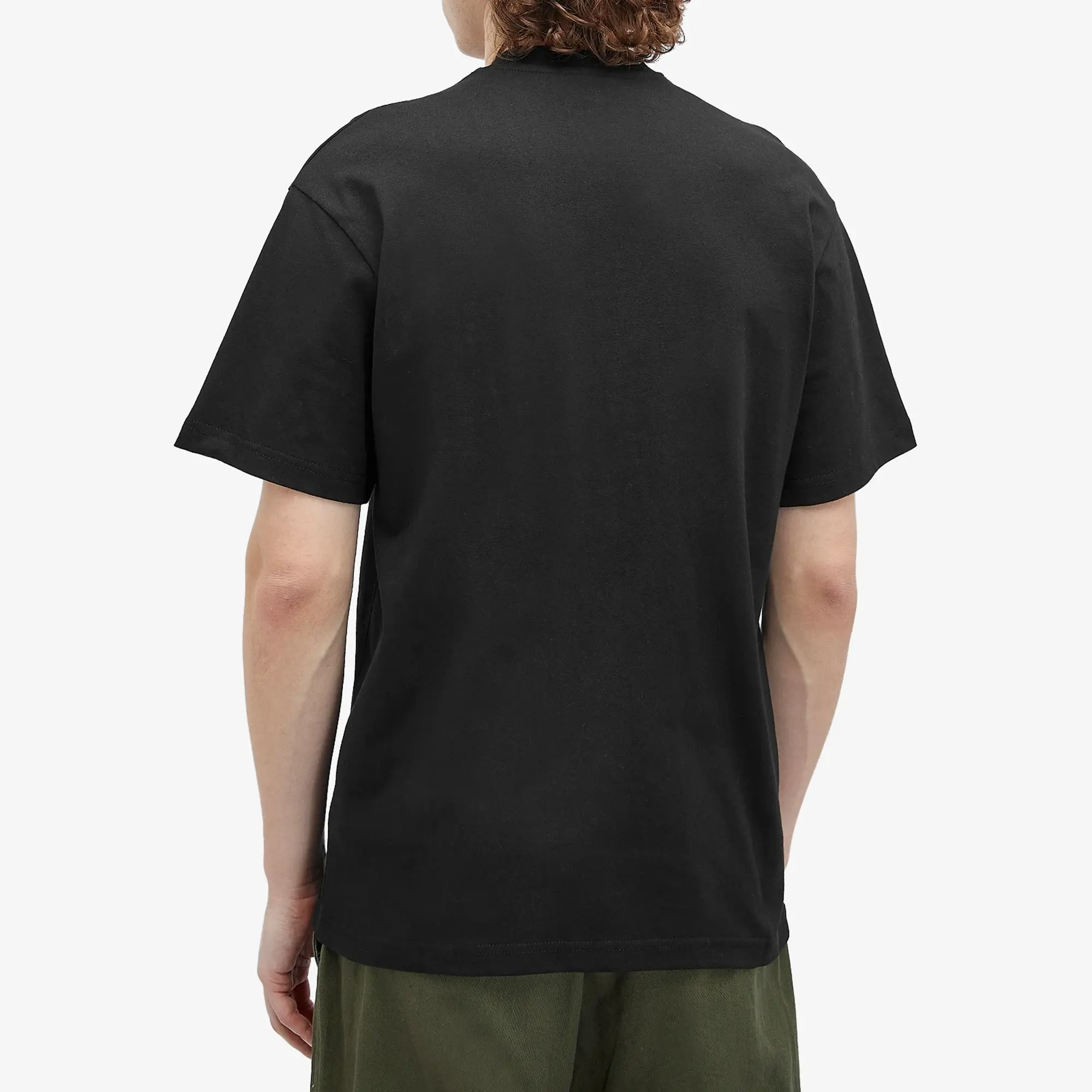 Butter Goods Men's x Umbro Diamond Logo T-Shirt Black