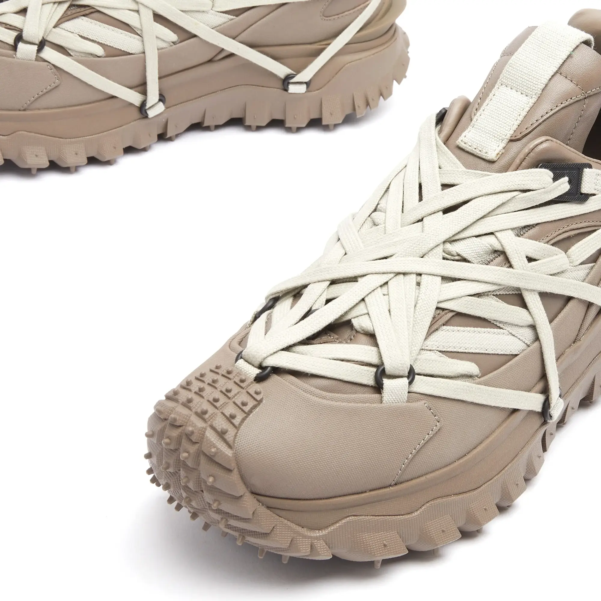 Rick Owens Men's x Moncler Trailgrip Megalace Dust | MU02D4M-10