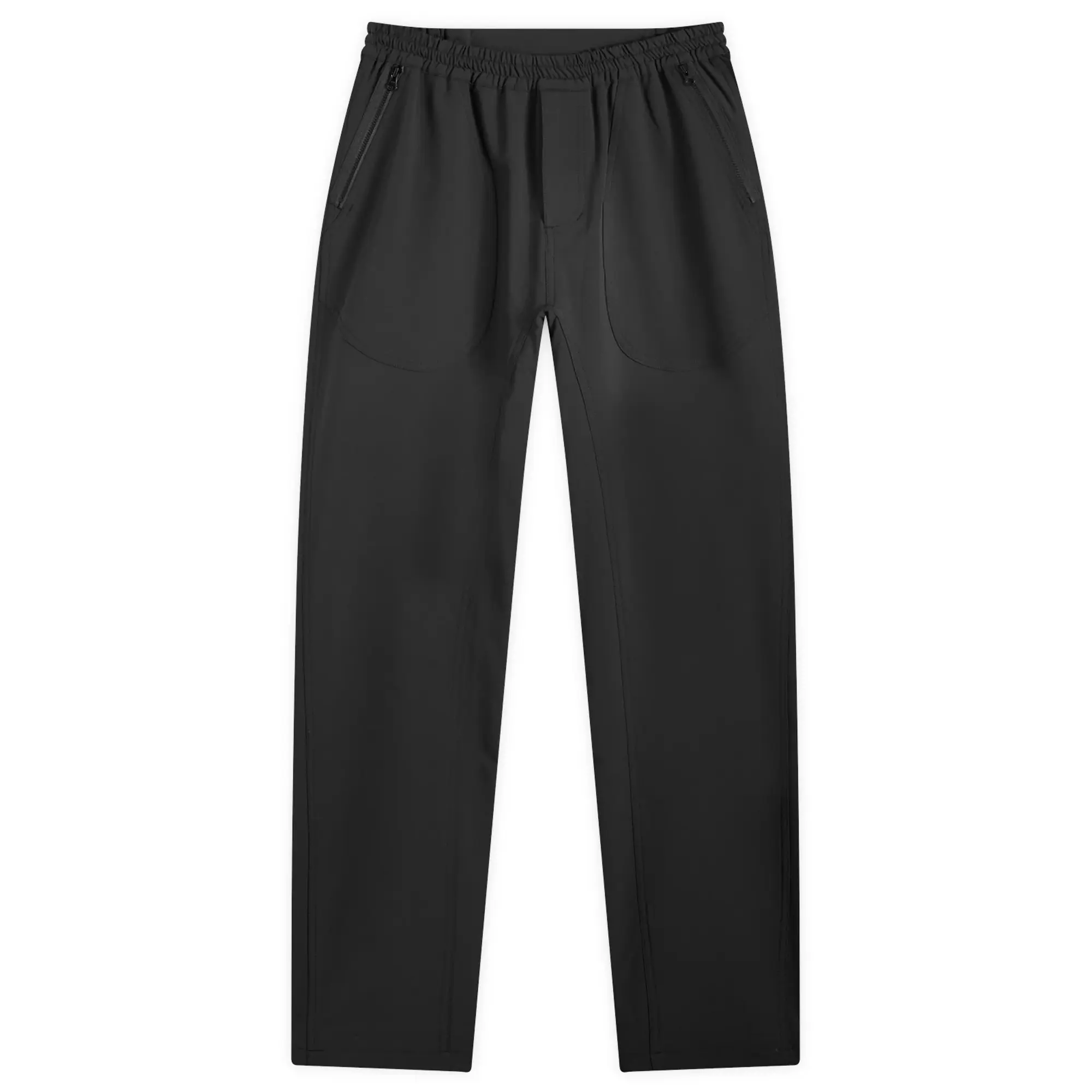 CAYL Men's Warm Trail Trousers Black
