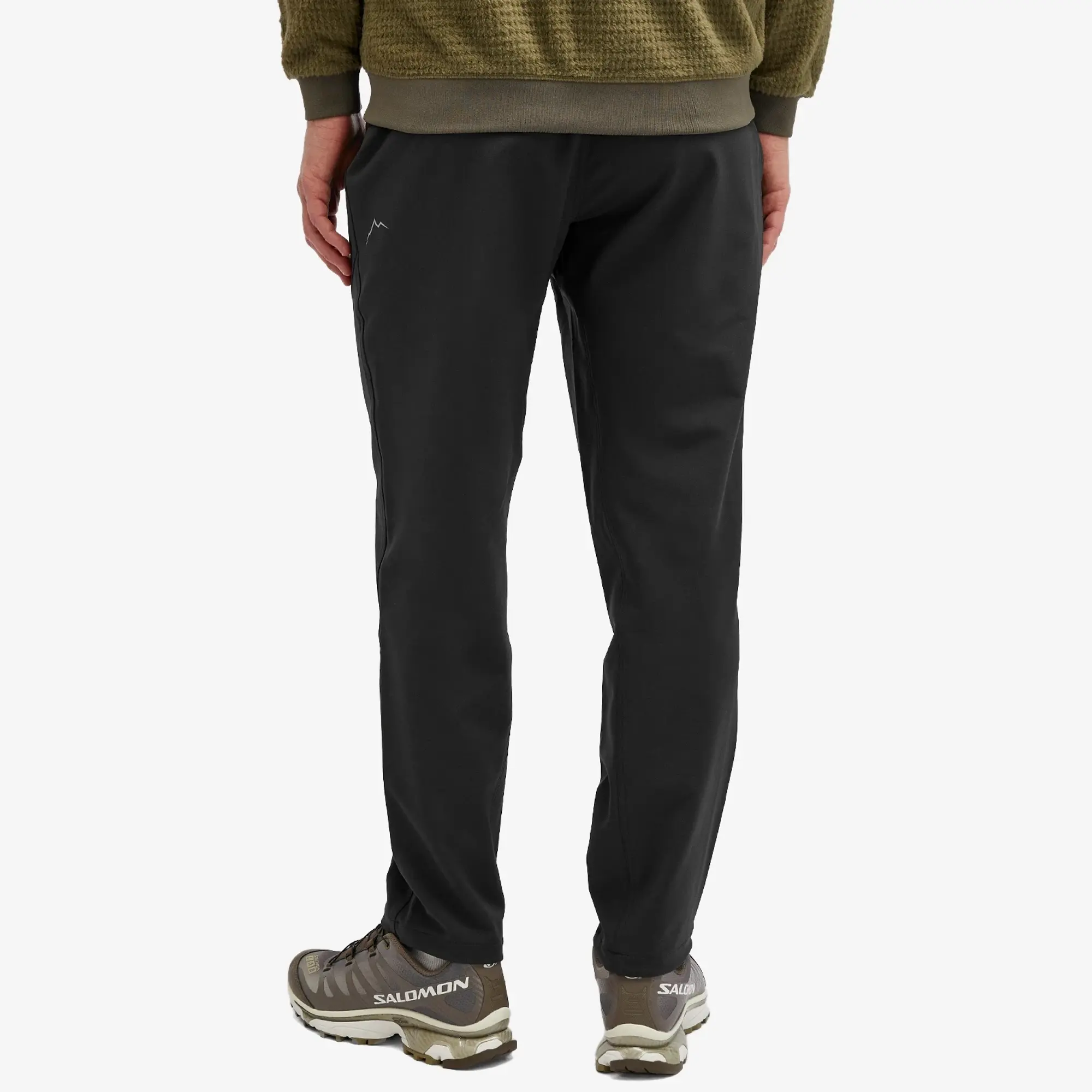 CAYL Men's Warm Trail Trousers Black