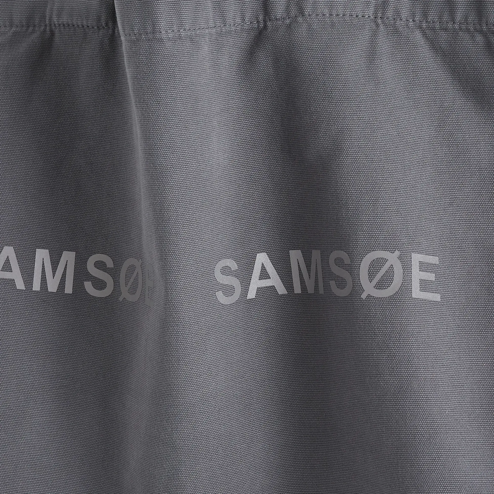 Samsøe Samsøe Women's Frinka Shopper Iron Gate