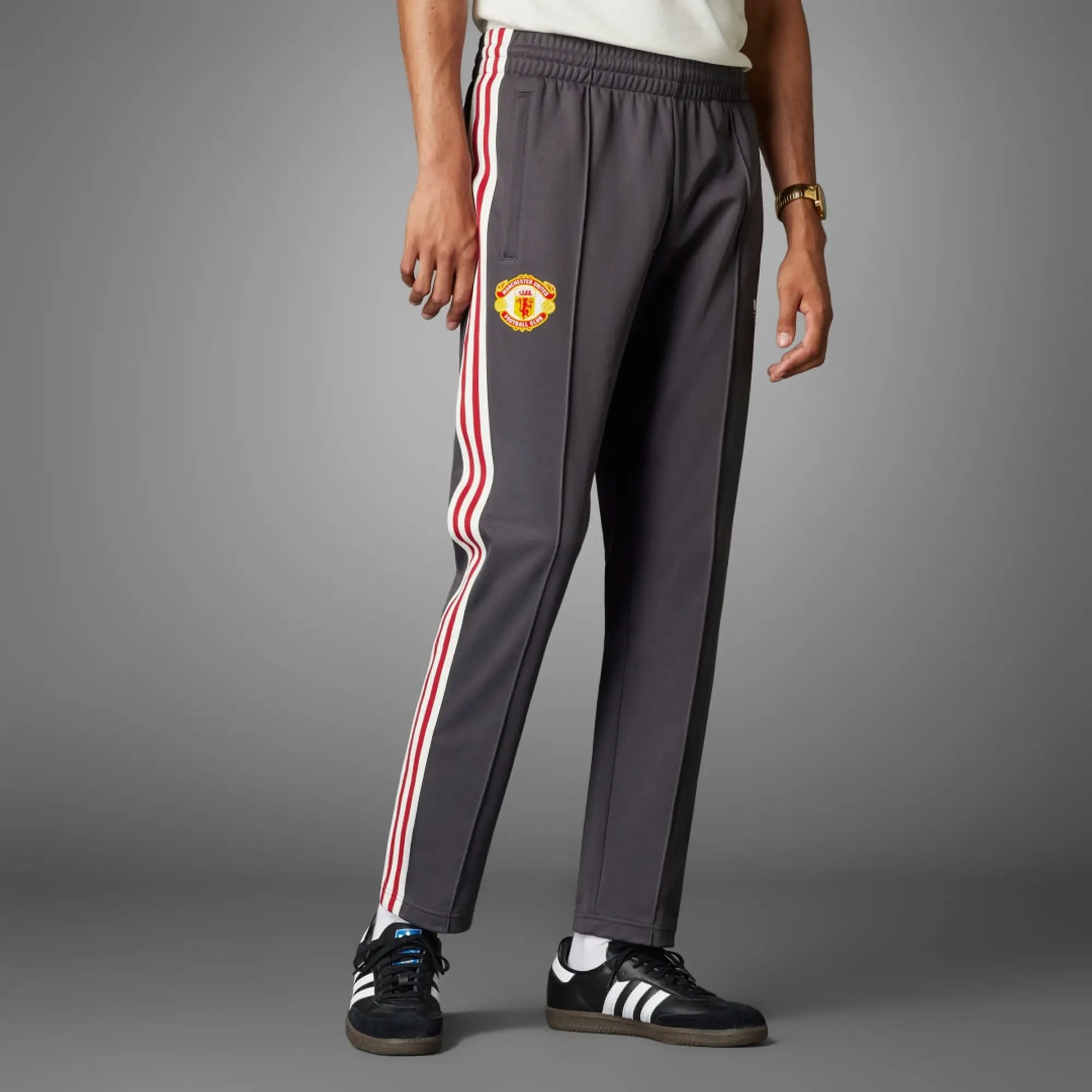 adidas MANCHESTER UNITED ORIGINALS TRACK PANT