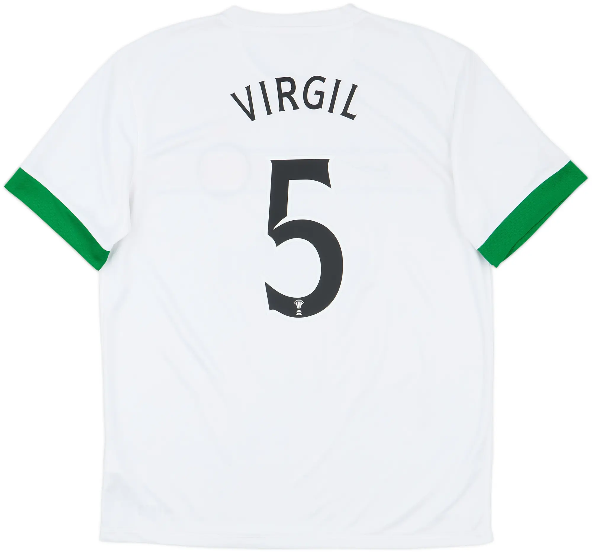 Nike Celtic Mens SS Third European Shirt 2014/15