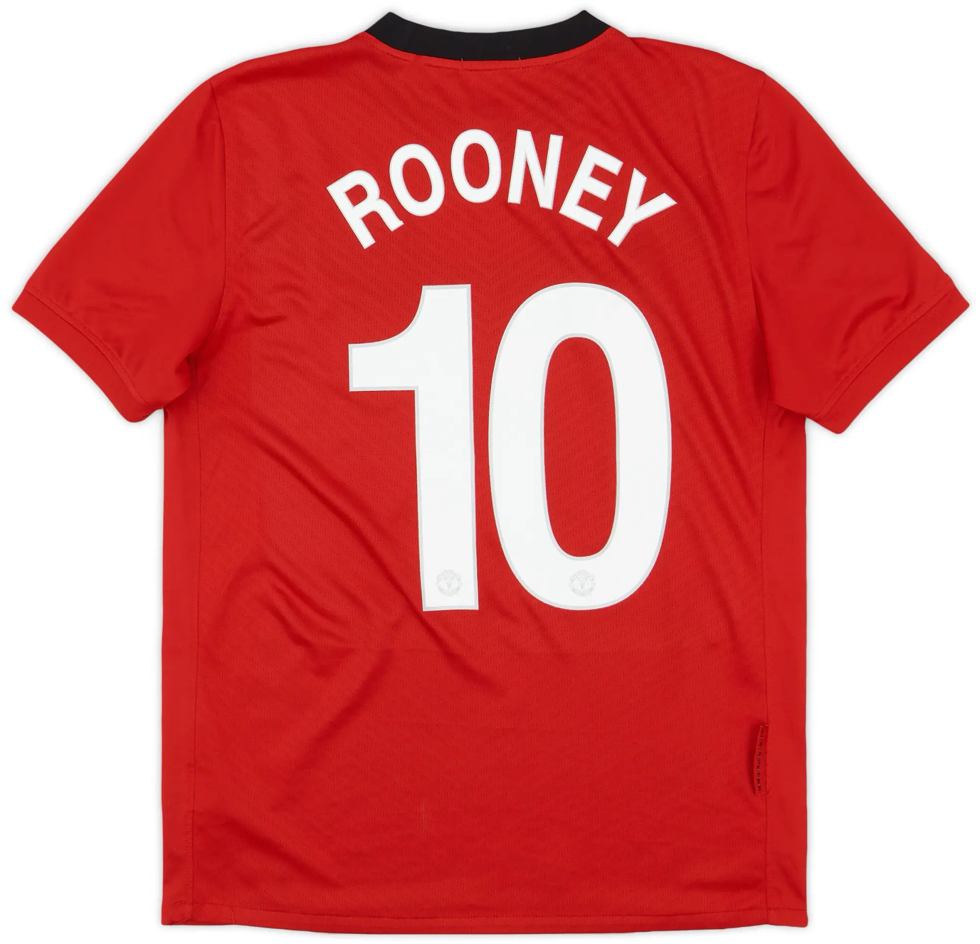 Nike 2009-10 Manchester United Home Shirt Rooney #10 - 5/10 - (M)