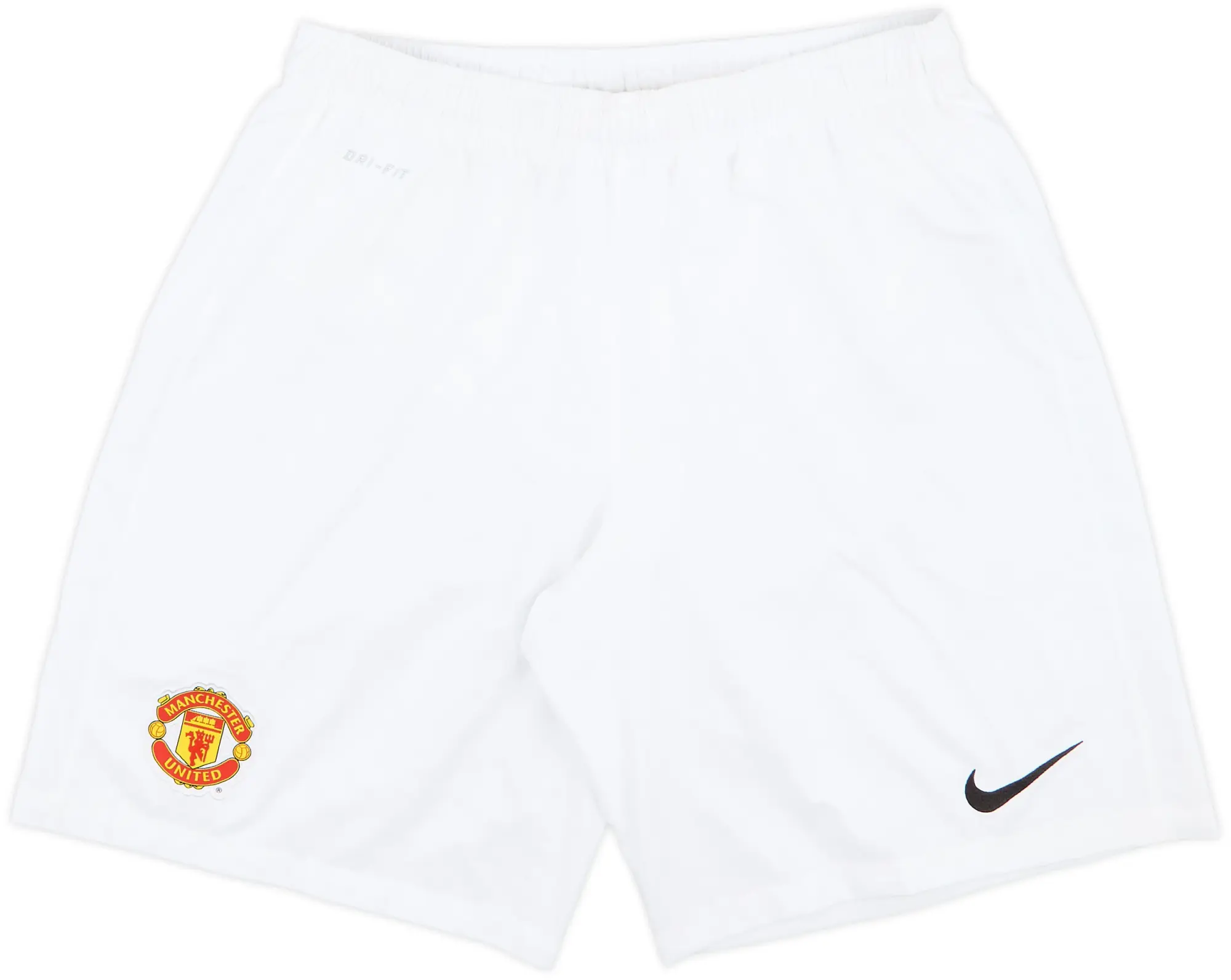 Nike 2014-15 Manchester United Home Shorts - 5/10 - (XL.Boys)