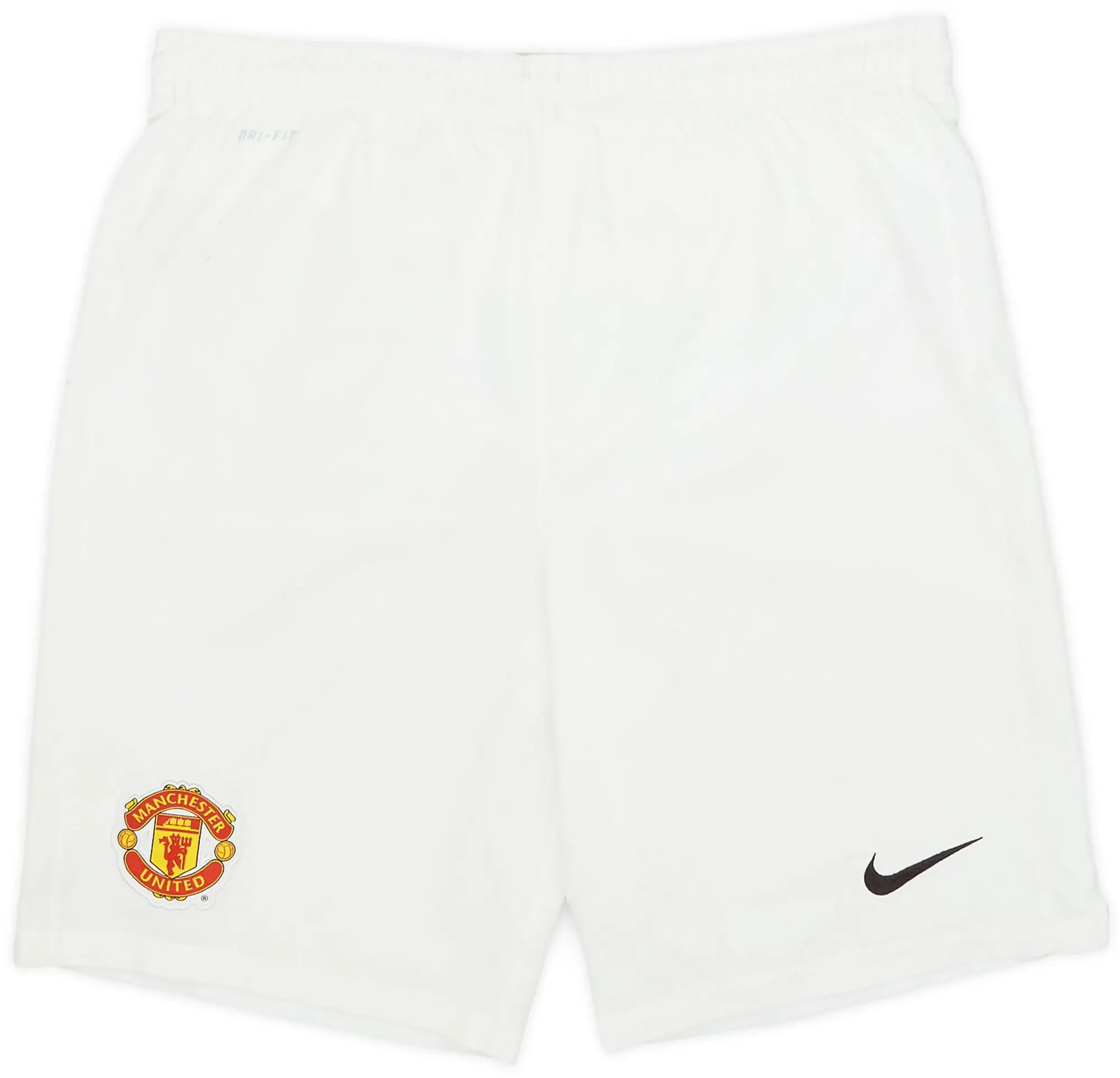 Nike 2014-15 Manchester United Home Shorts - 5/10 - (XL.Boys)
