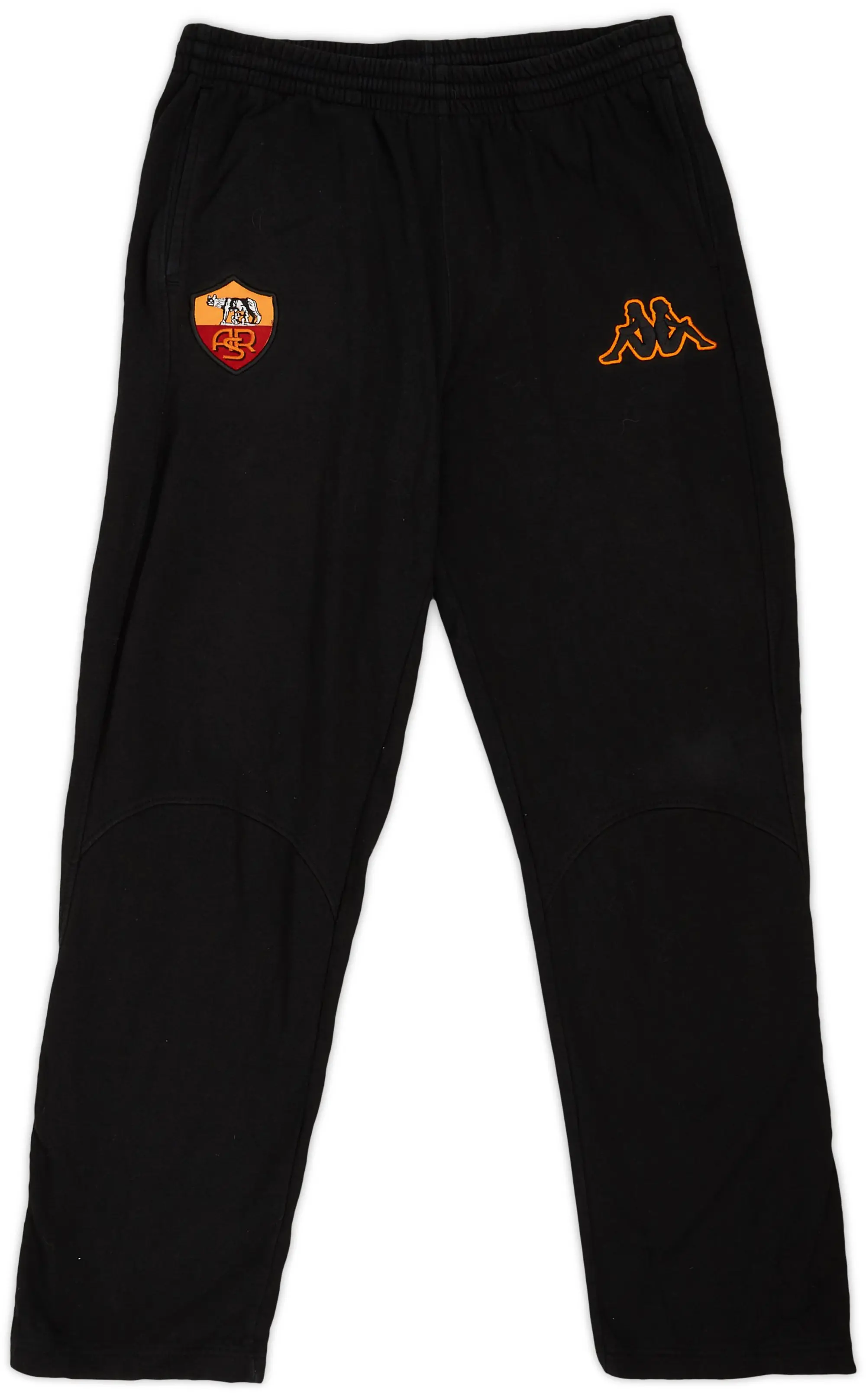 2011-12 Roma Kappa Track Bottoms - 9/10 - (L)