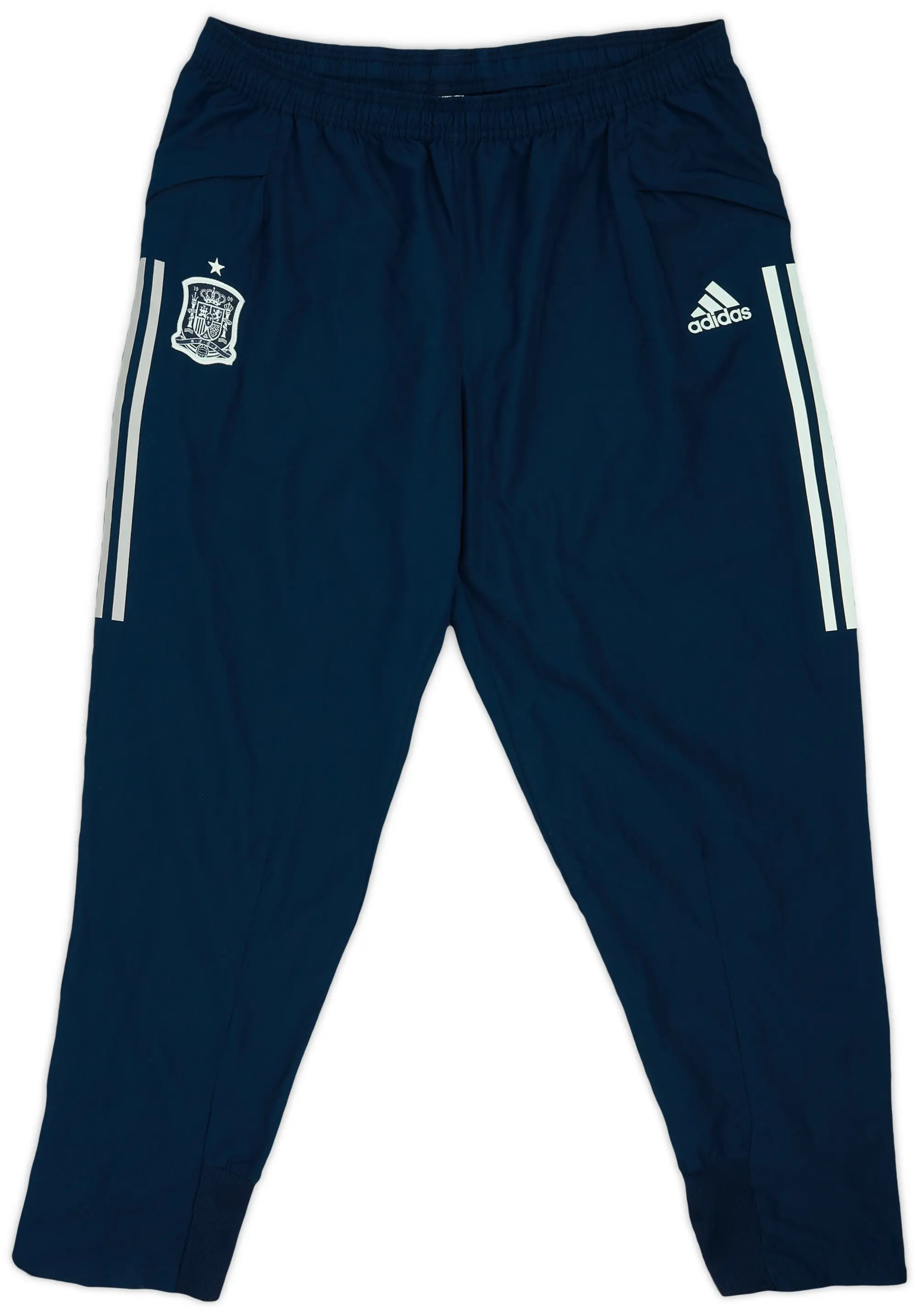 2019 20 Spain adidas Track Pants Bottoms 7 10 XL