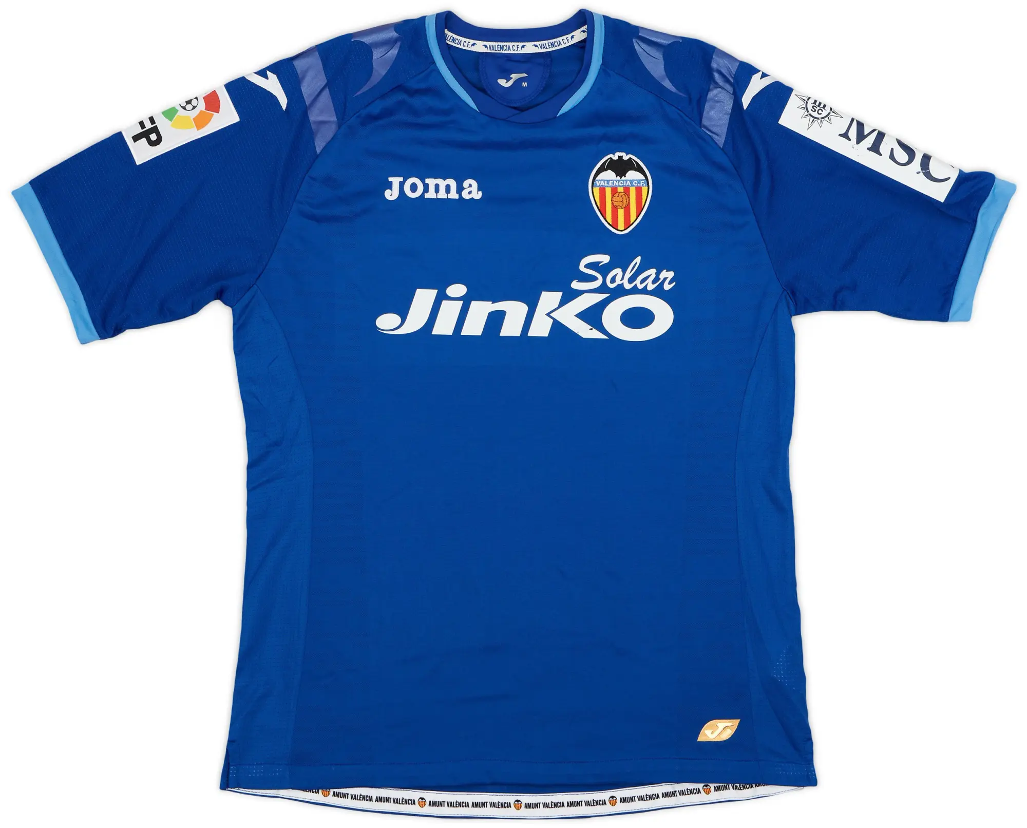 Joma 2012-13 Valencia Away Shirt (M)